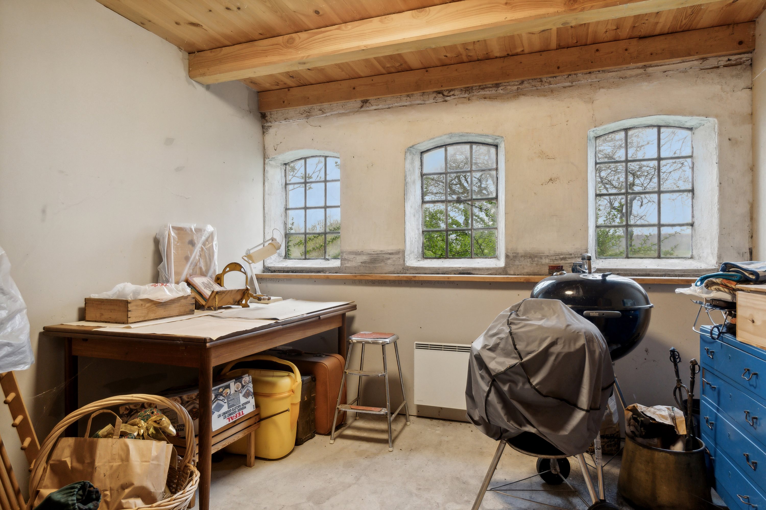 Fremhævet indendørs billede i fuldskærmstilstand. Billede af Hundstrupvej 79, 5762 Vester Skerninge