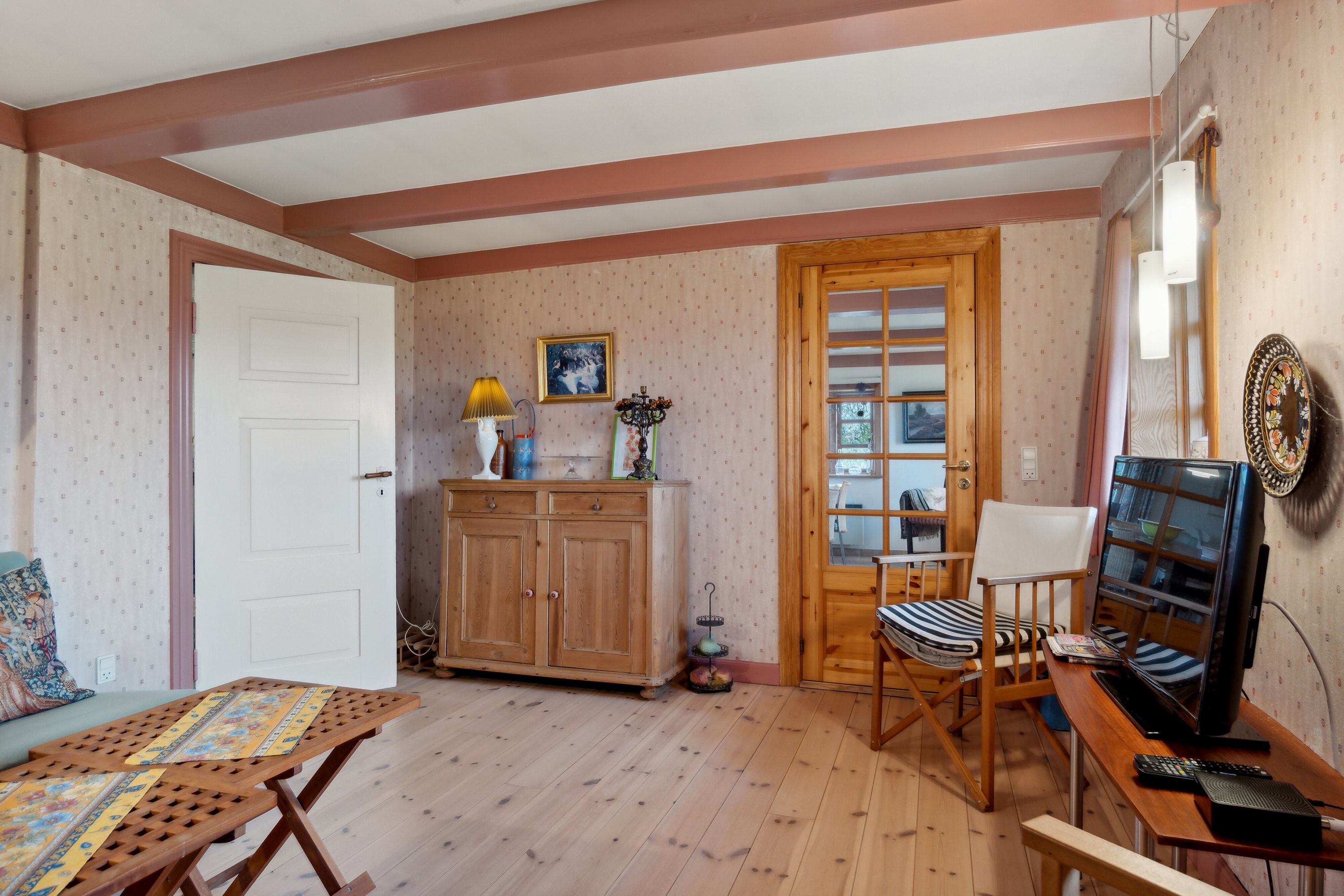 Fremhævet indendørs billede i fuldskærmstilstand. Billede af Hundstrupvej 79, 5762 Vester Skerninge