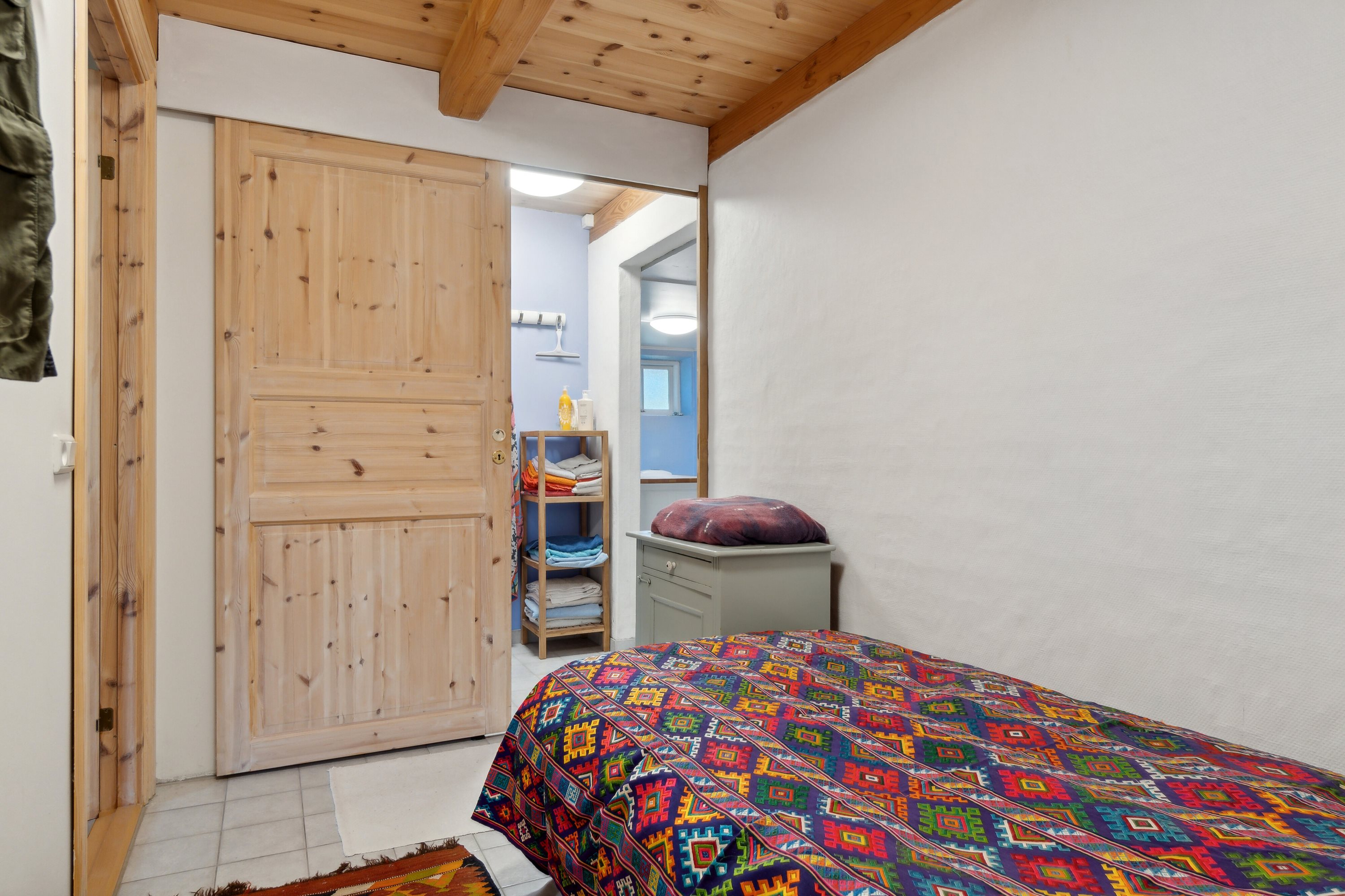 Fremhævet soveværelse billede i fuldskærmstilstand. Billede af Hundstrupvej 79, 5762 Vester Skerninge