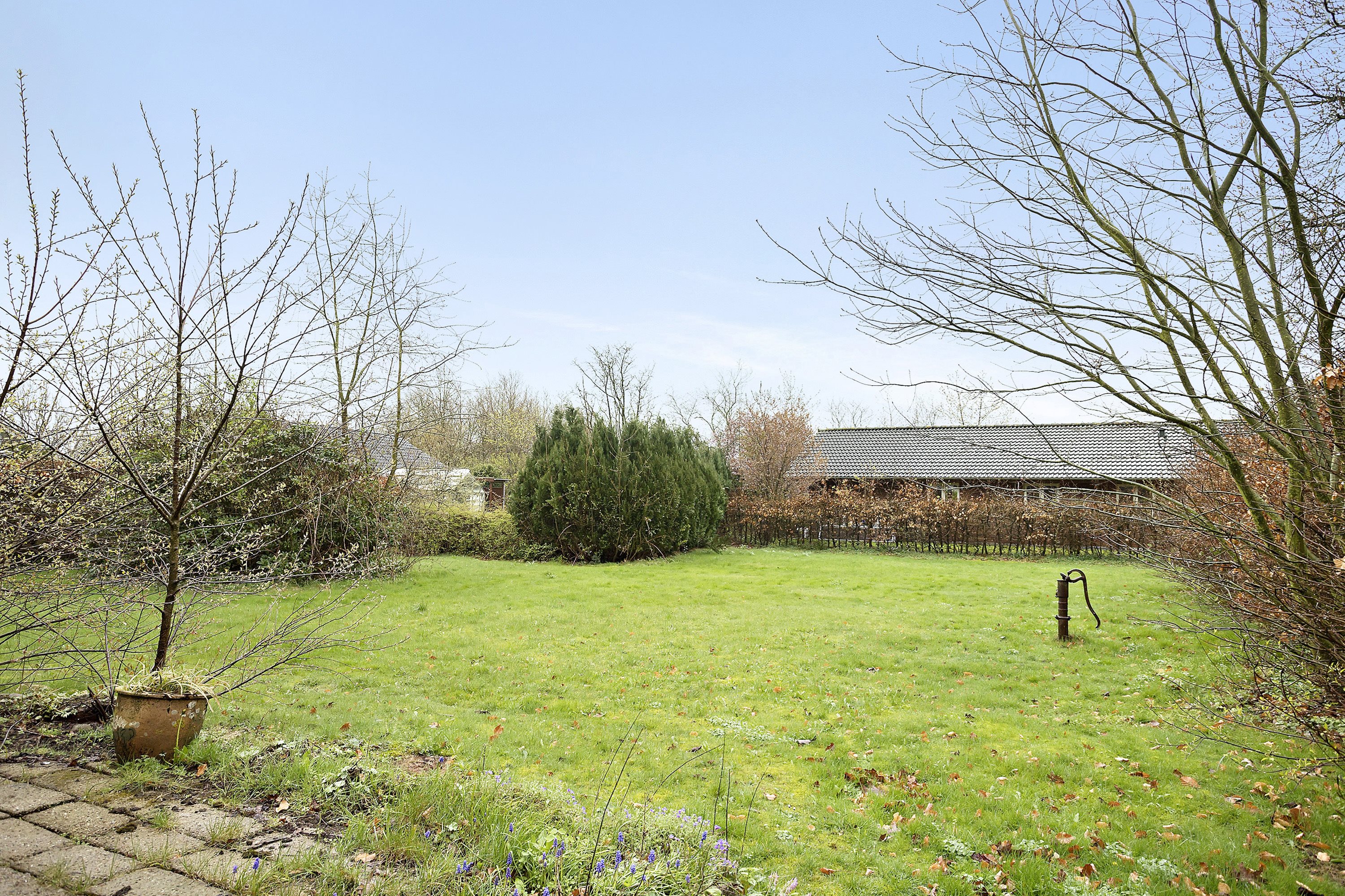 Fremhævet område billede i fuldskærmstilstand. Billede af Blæsbjerg 3, 6510 Gram