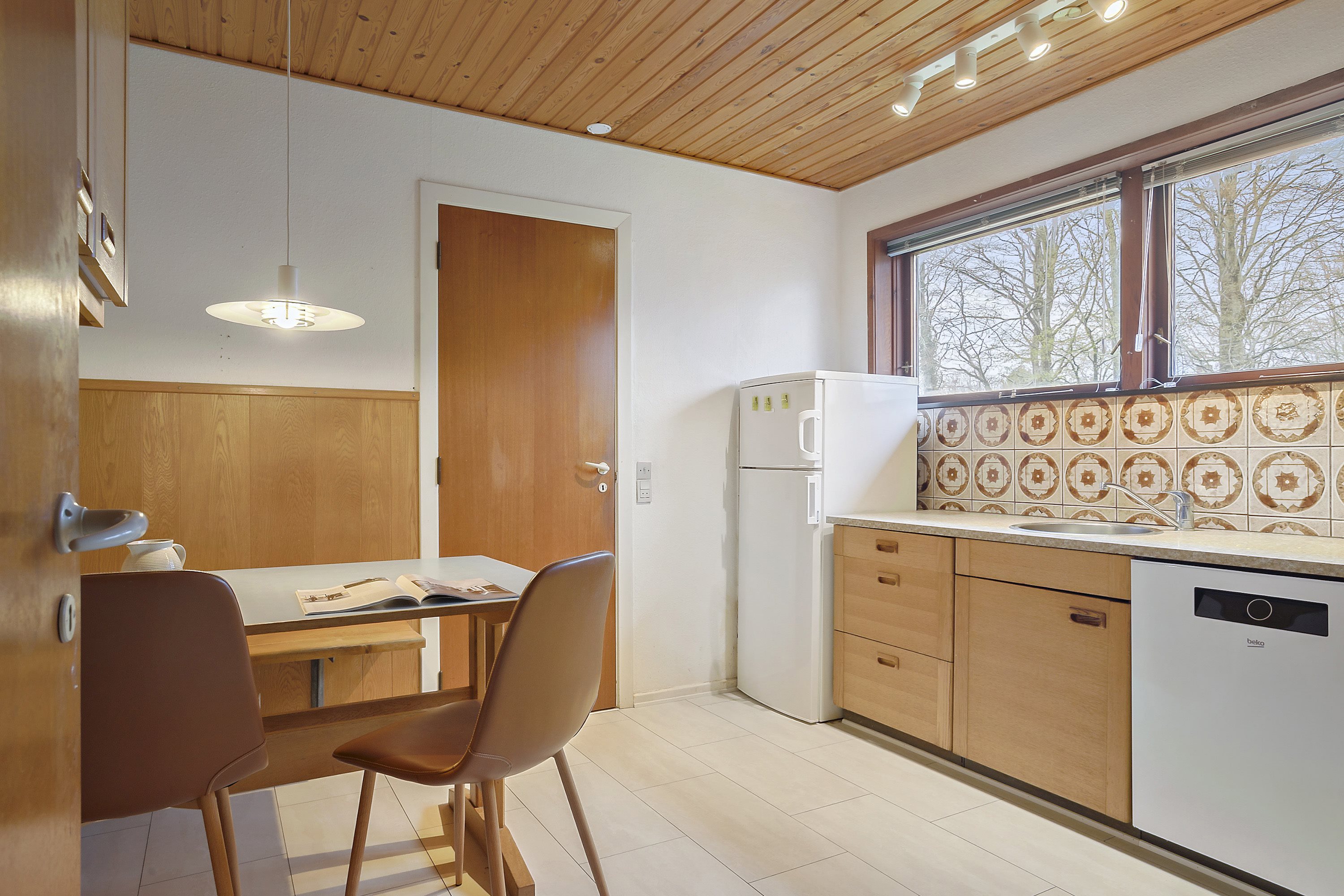 Miniaturebillede 2: køkken. Billede af Blæsbjerg 3, 6510 Gram