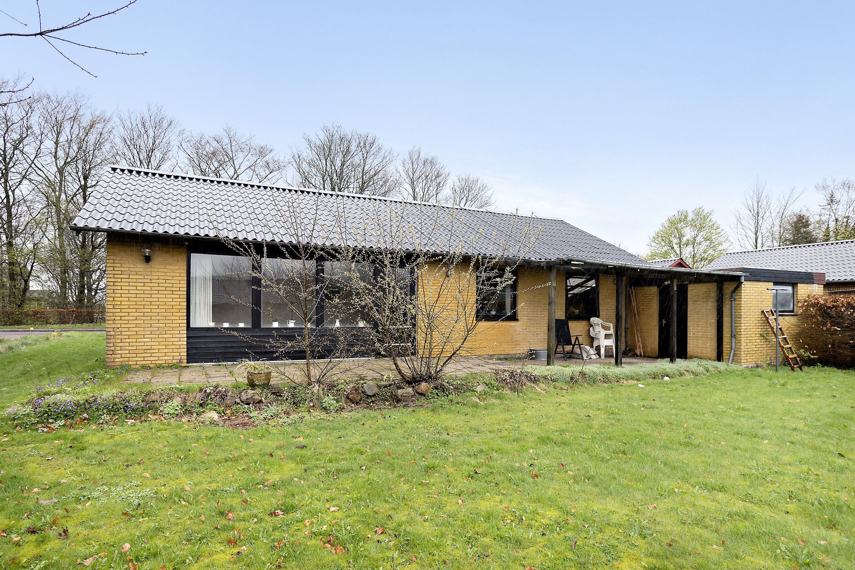 Fremhævet område billede i fuldskærmstilstand. Billede af Blæsbjerg 3, 6510 Gram