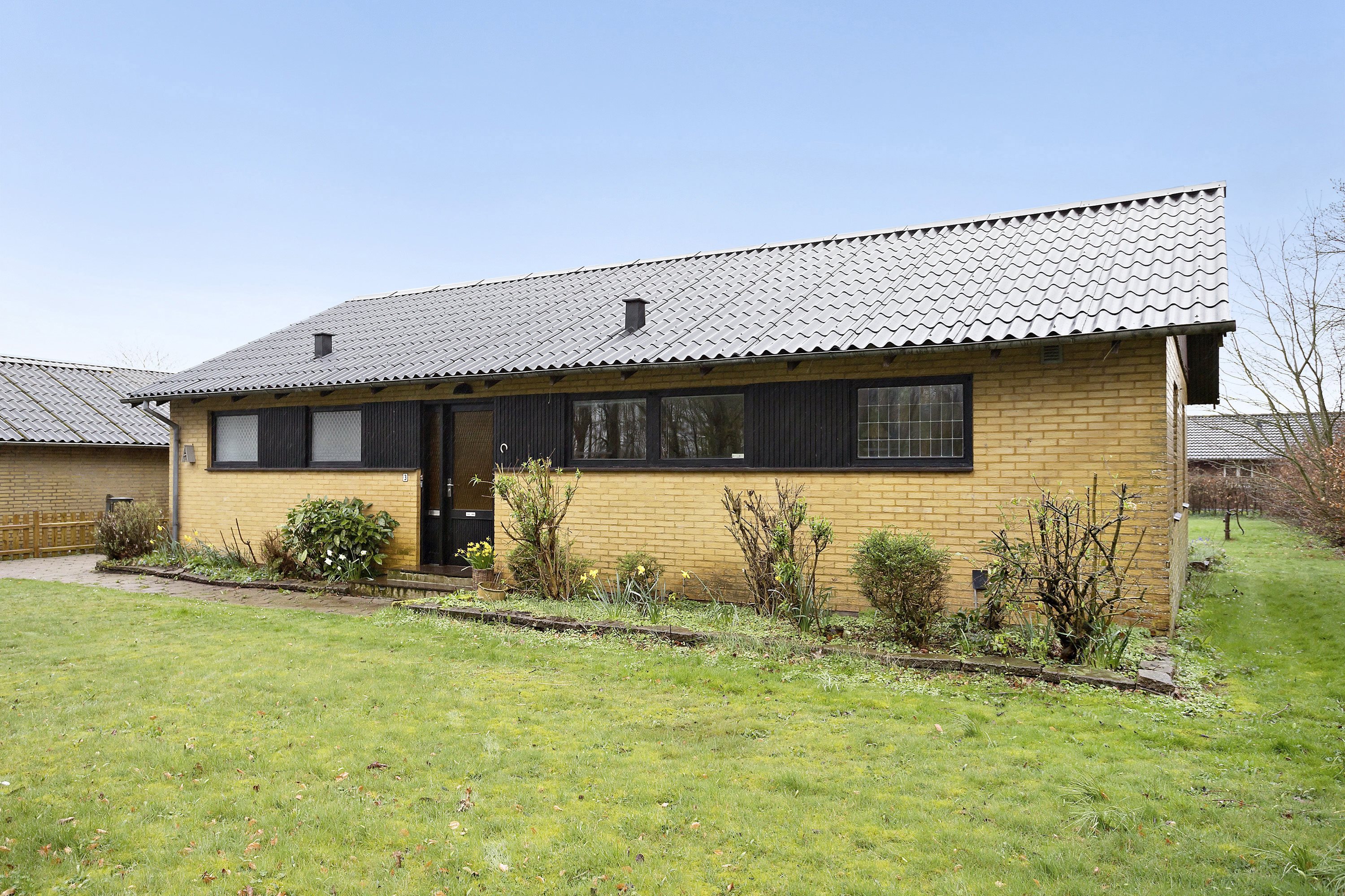 Fremhævet område billede i fuldskærmstilstand. Billede af Blæsbjerg 3, 6510 Gram