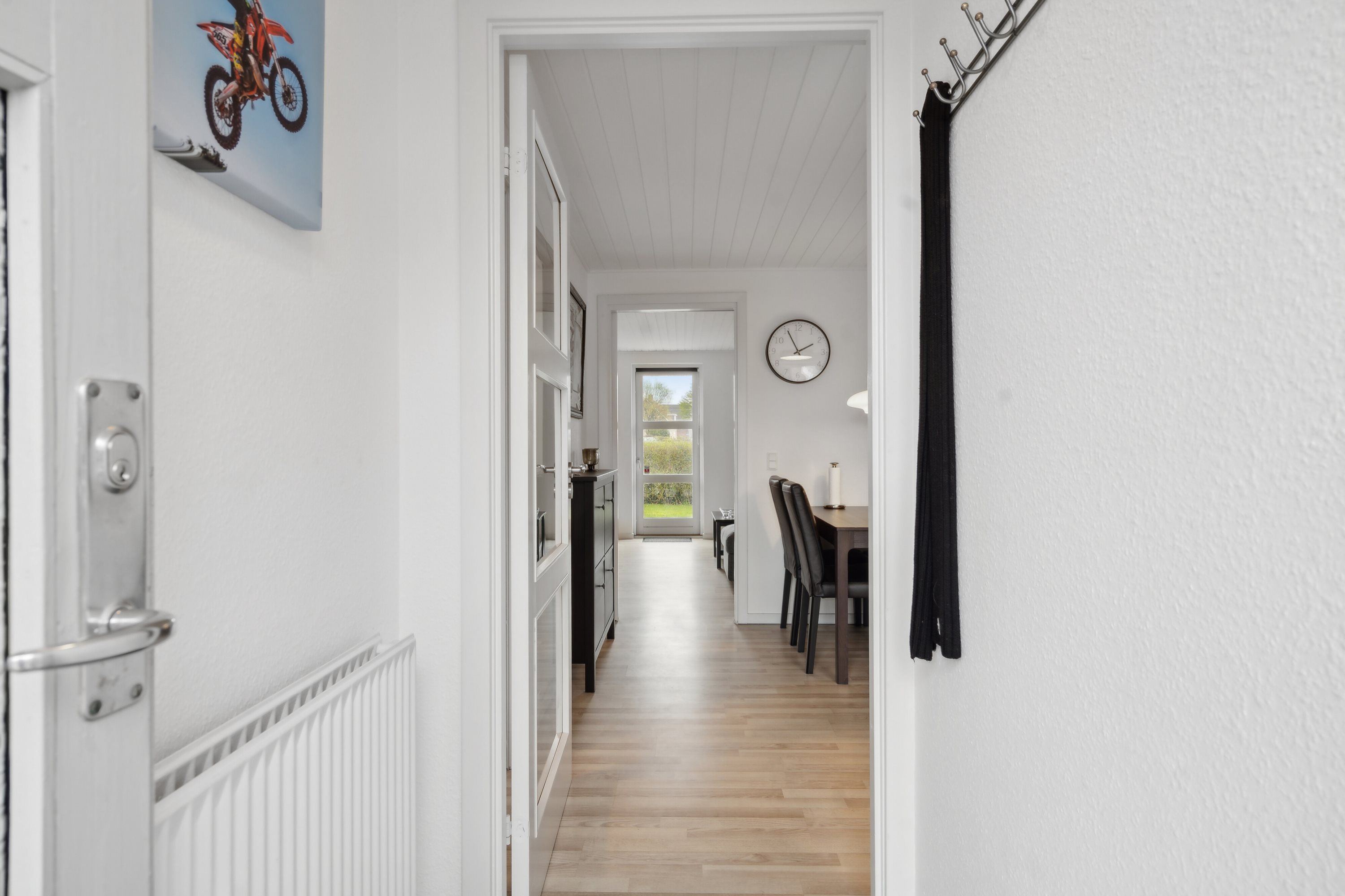 Fremhævet gang billede i fuldskærmstilstand. Billede af Kobberbæksvej 75A, 5700 Svendborg