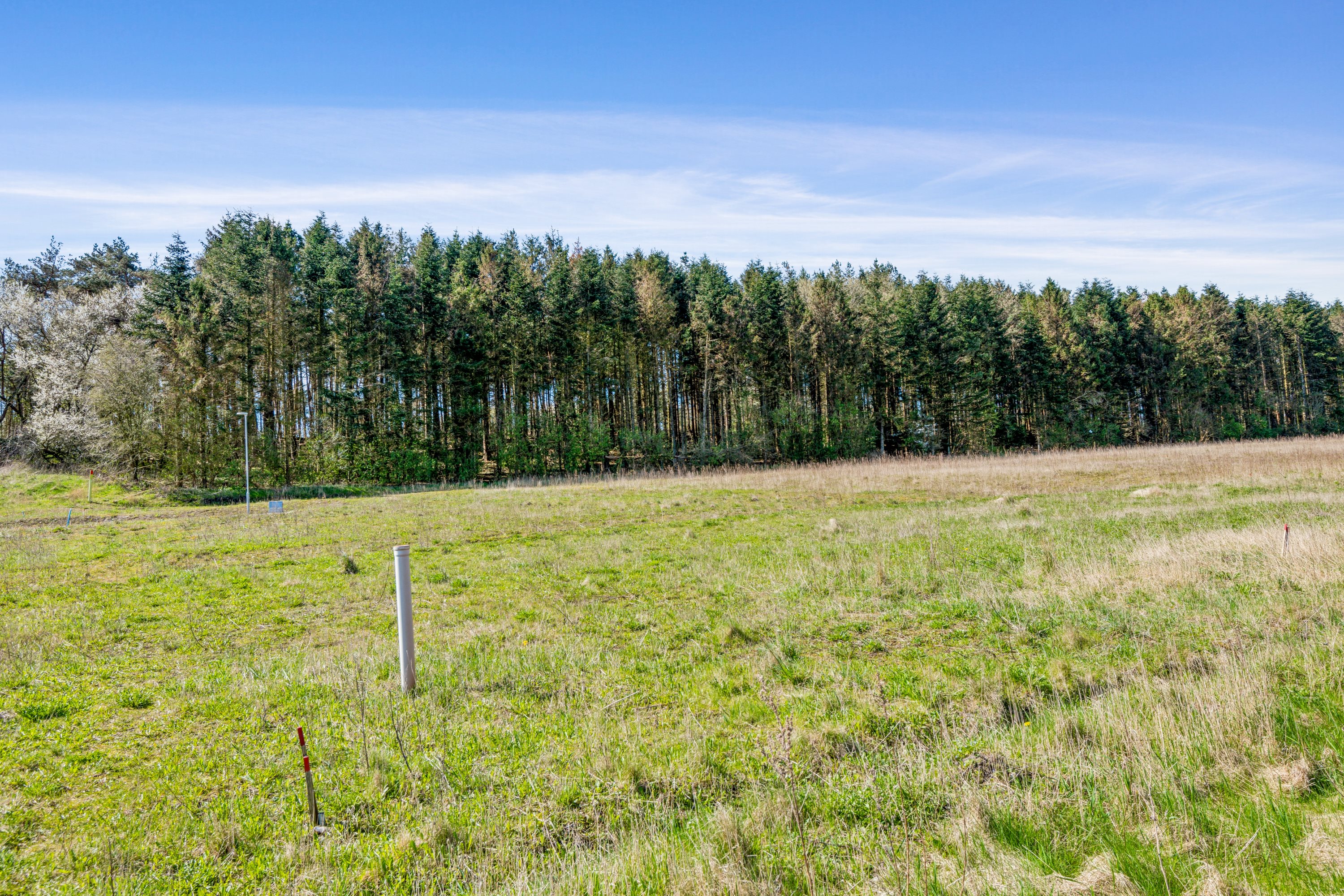 Miniaturebillede 2: omgivelser. Billede af Sejlflodgårdsvej 80, Sejlflod, 9280 Storvorde