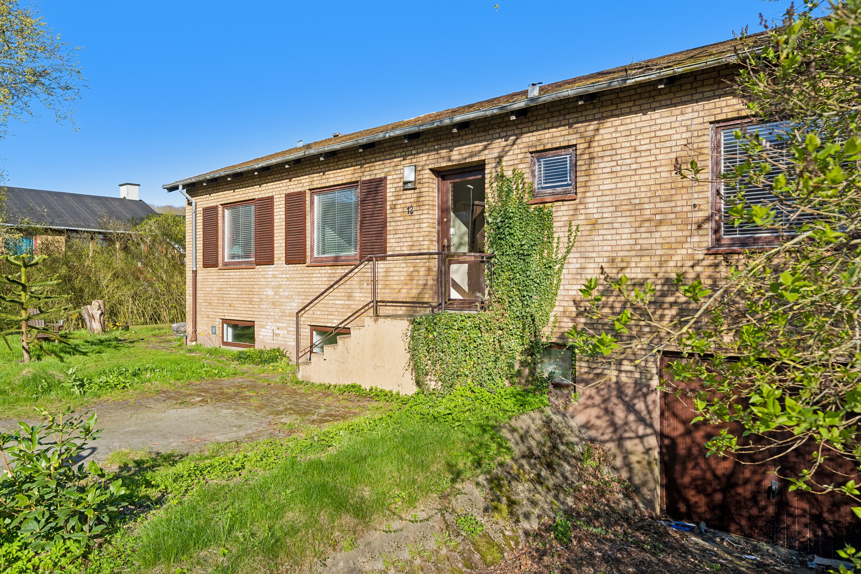 Fremhævet ejendom 1 billede i fuldskærmstilstand. Billede af Brunmosevej 12, Pindstrup, 8550 Ryomgård