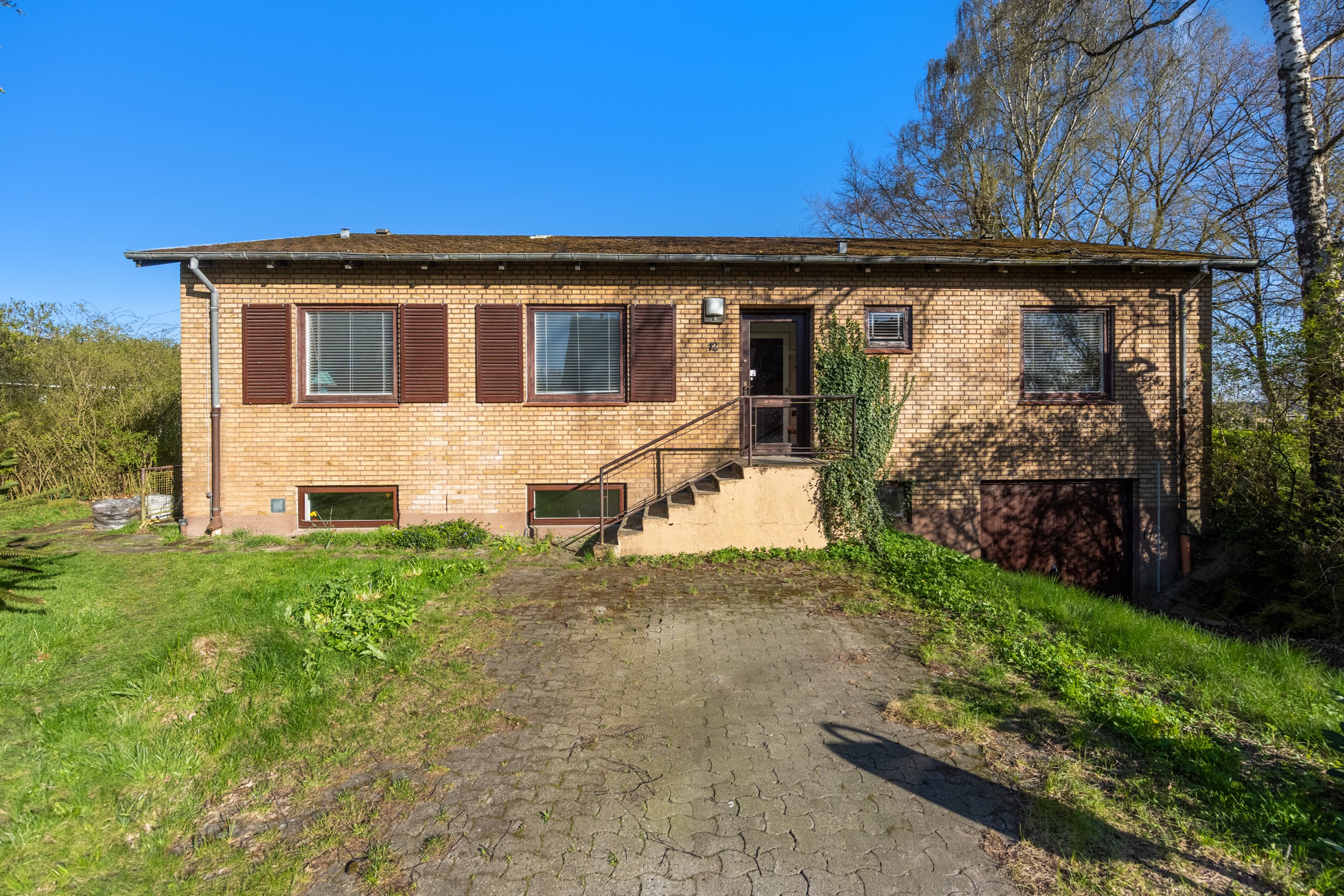 Fremhævet ejendom 1 billede i fuldskærmstilstand. Billede af Brunmosevej 12, Pindstrup, 8550 Ryomgård