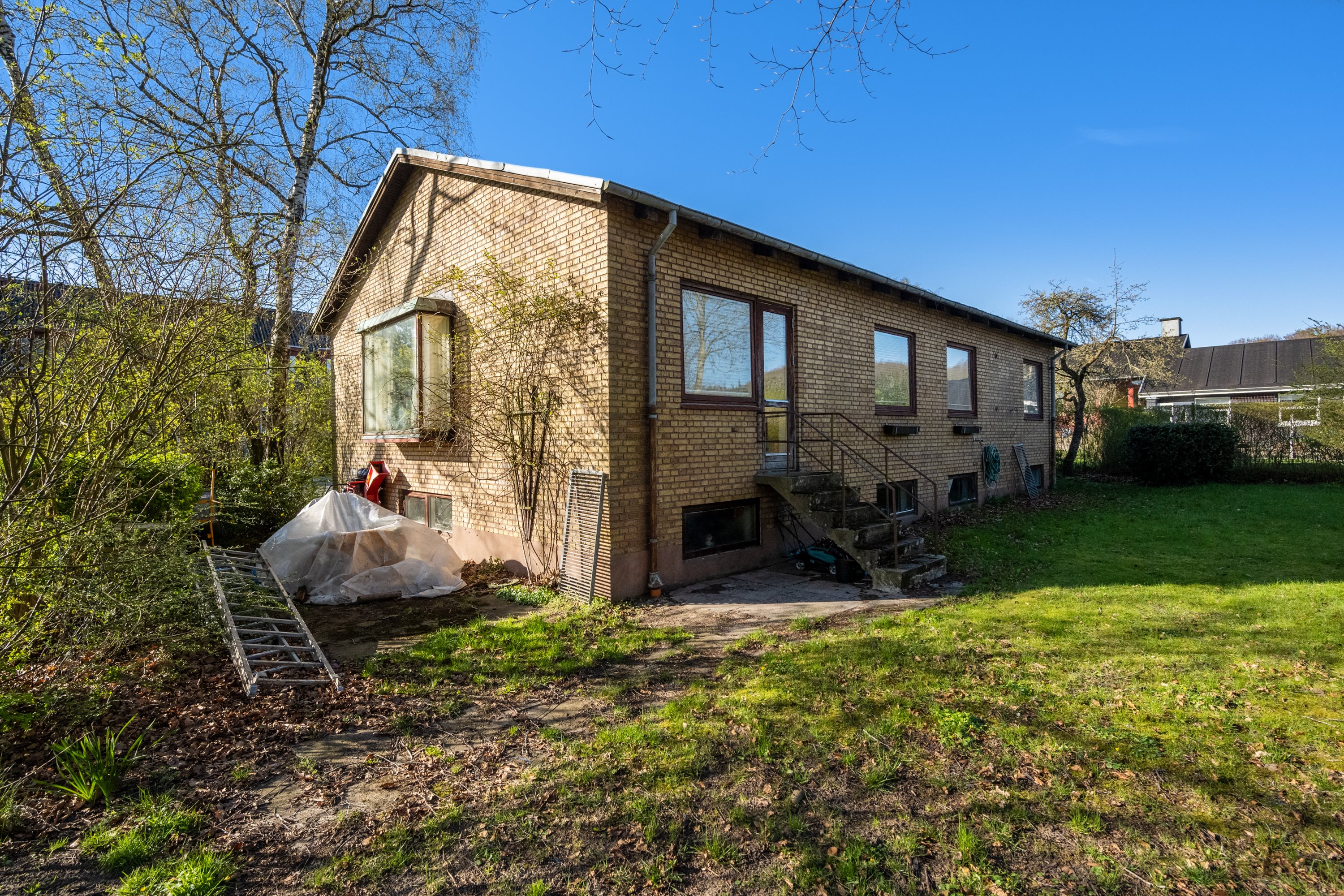 Fremhævet ejendom 1 billede i fuldskærmstilstand. Billede af Brunmosevej 12, Pindstrup, 8550 Ryomgård