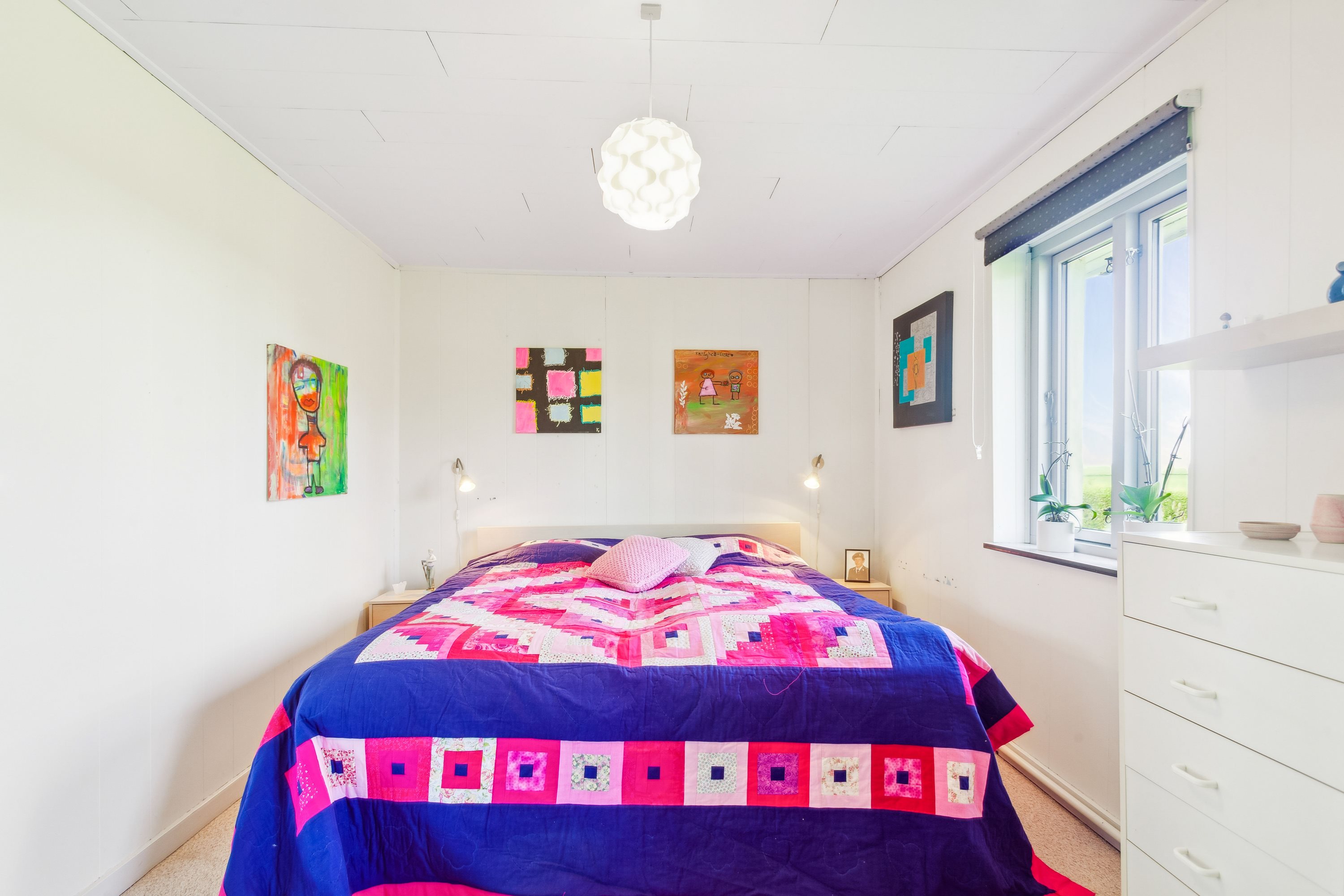 Fremhævet værelse billede i fuldskærmstilstand. Billede af Øksenhøjvej 19, Lime, 8544 Mørke