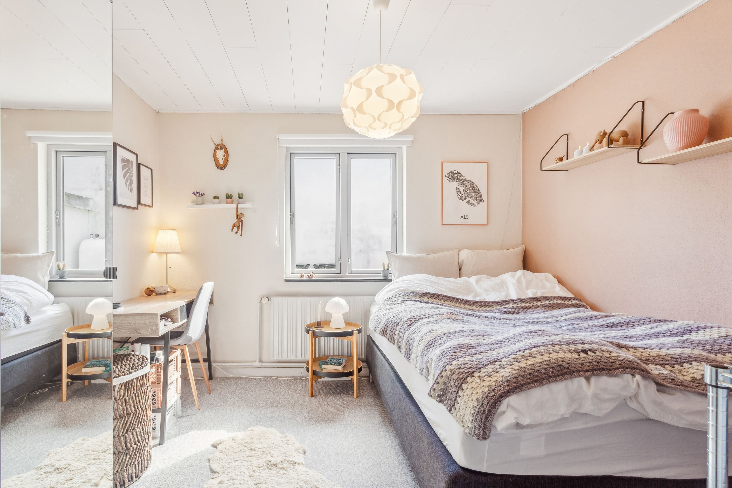 Fremhævet værelse billede i fuldskærmstilstand. Billede af Øksenhøjvej 19, Lime, 8544 Mørke