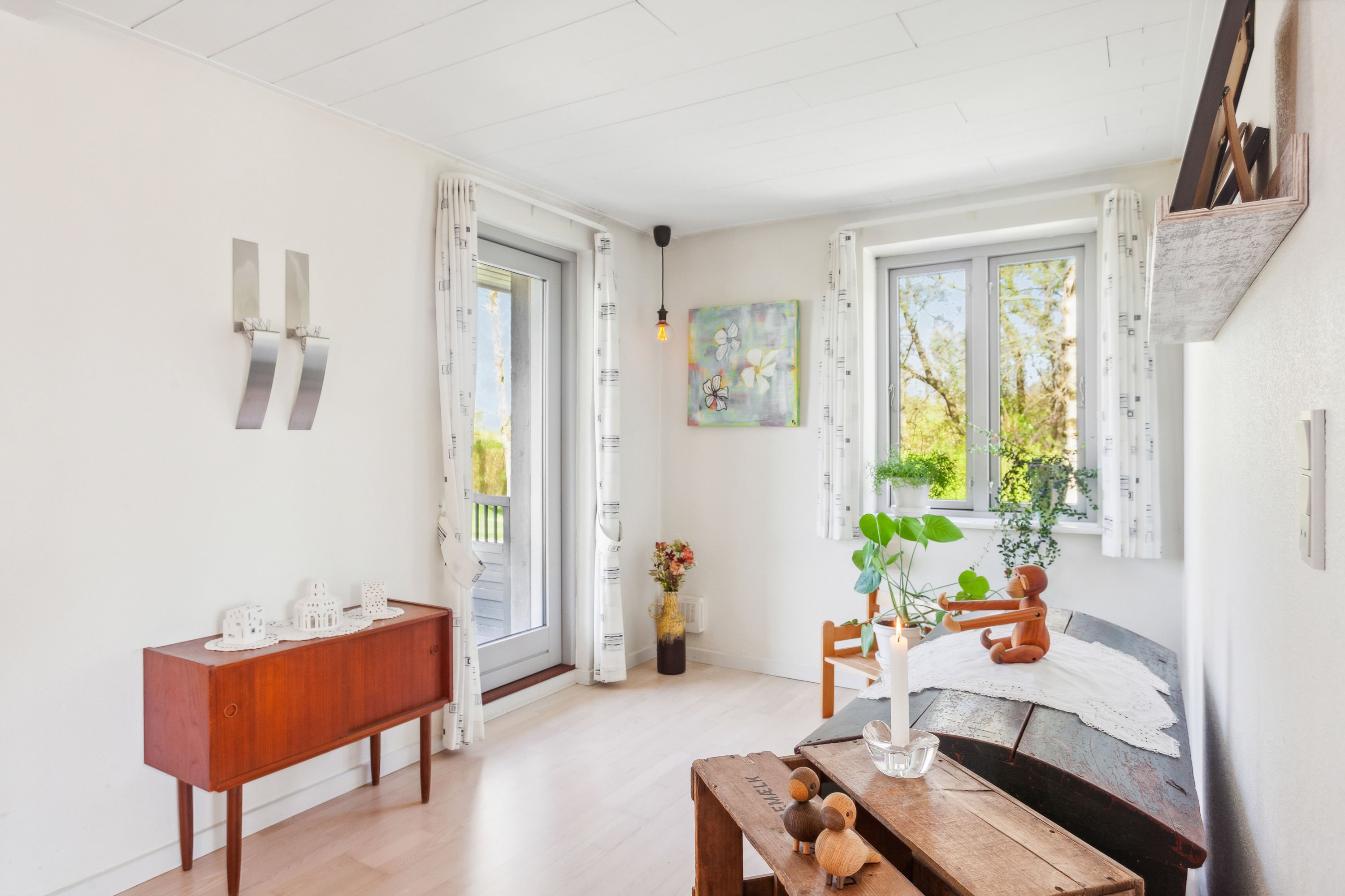 Fremhævet værelse billede i fuldskærmstilstand. Billede af Øksenhøjvej 19, Lime, 8544 Mørke