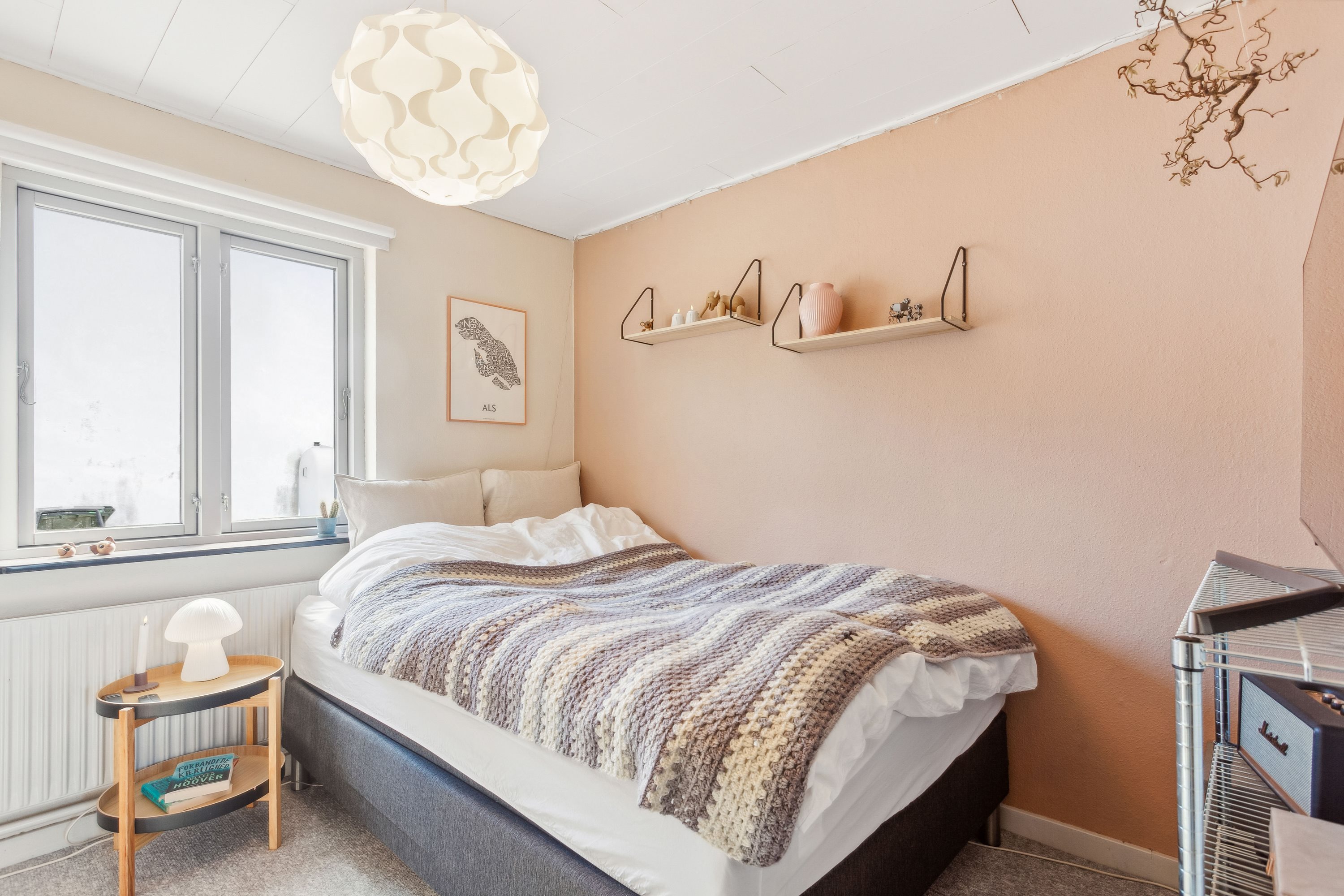 Fremhævet værelse billede i fuldskærmstilstand. Billede af Øksenhøjvej 19, Lime, 8544 Mørke