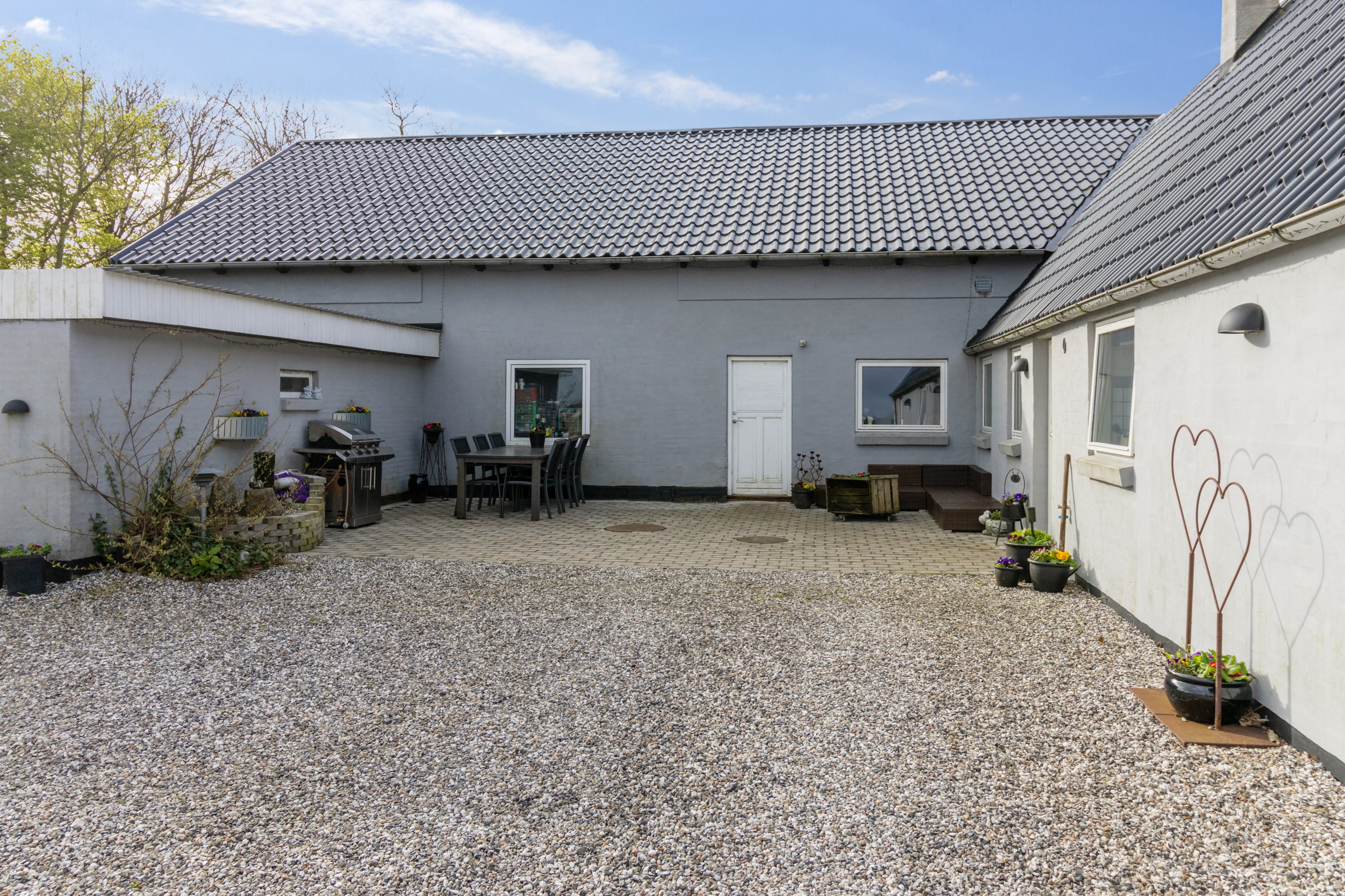 Fremhævet ejendommen billede i fuldskærmstilstand. Billede af Plougstrupvej 36, Jernvedlund, 6771 Gredstedbro