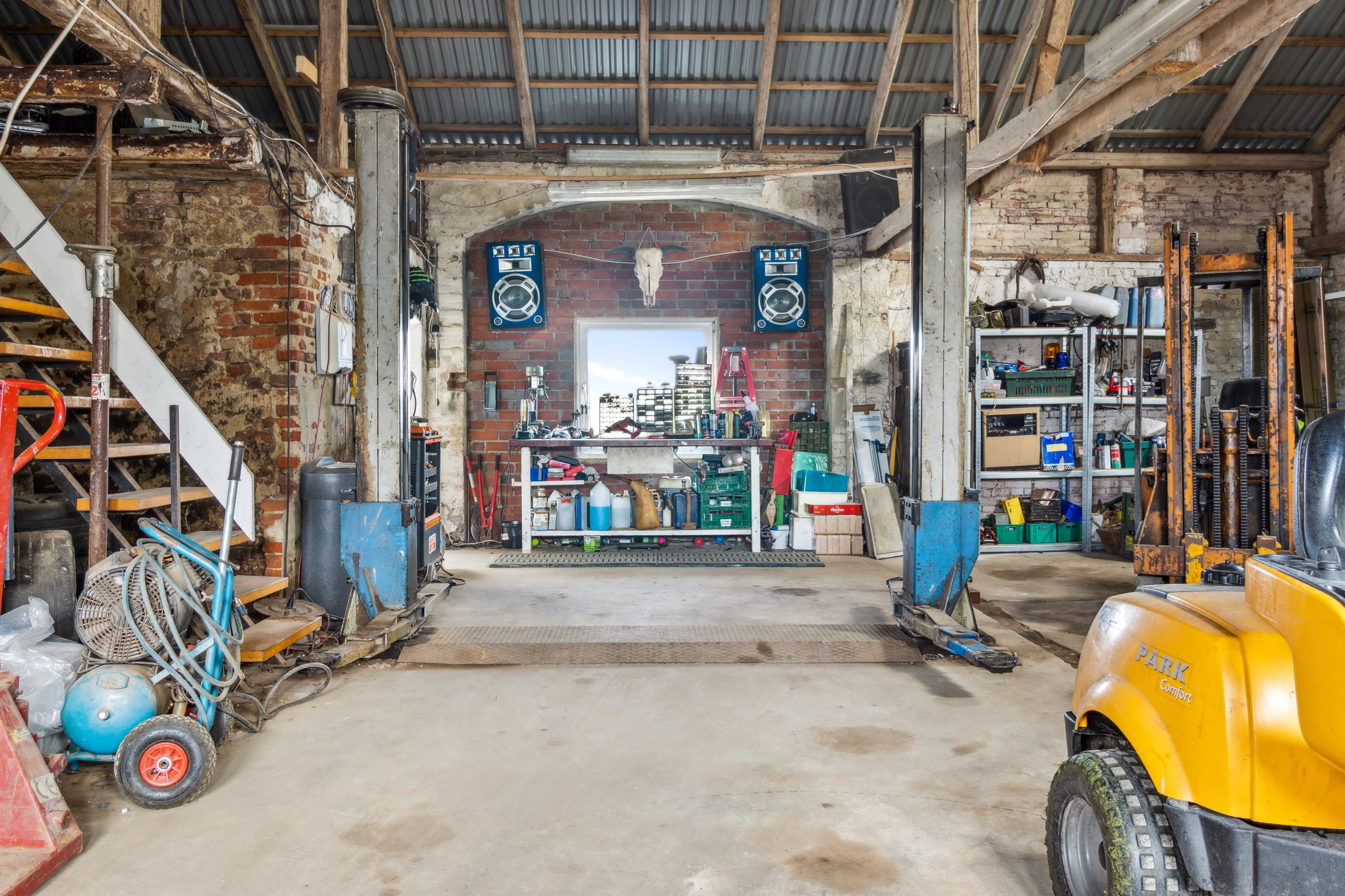 Fremhævet udhus billede i fuldskærmstilstand. Billede af Plougstrupvej 36, Jernvedlund, 6771 Gredstedbro