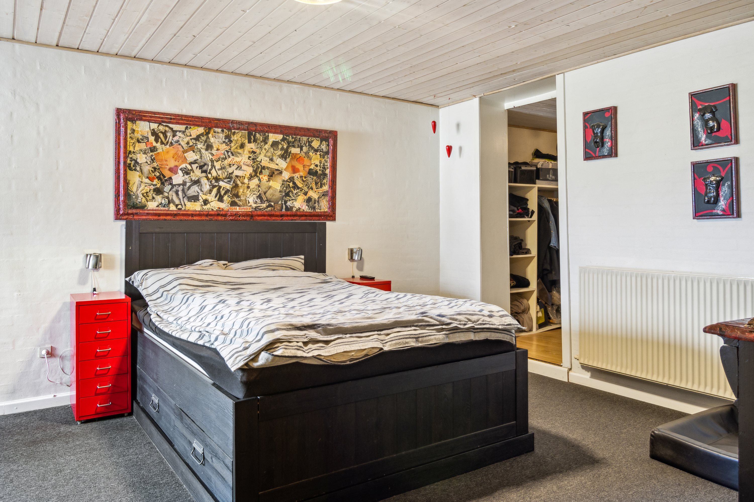 Fremhævet værelse billede i fuldskærmstilstand. Billede af Plougstrupvej 36, Jernvedlund, 6771 Gredstedbro