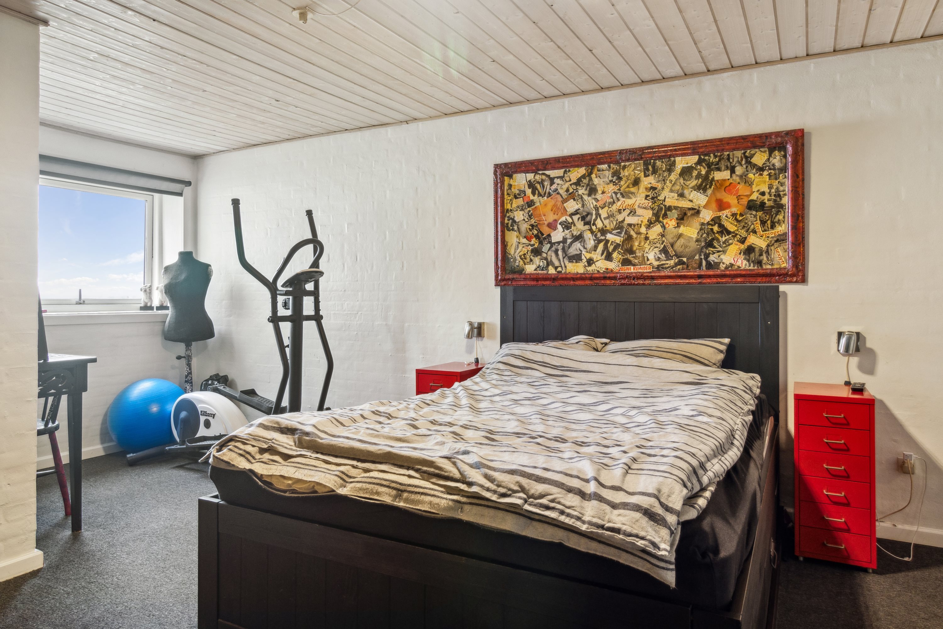 Fremhævet værelse billede i fuldskærmstilstand. Billede af Plougstrupvej 36, Jernvedlund, 6771 Gredstedbro