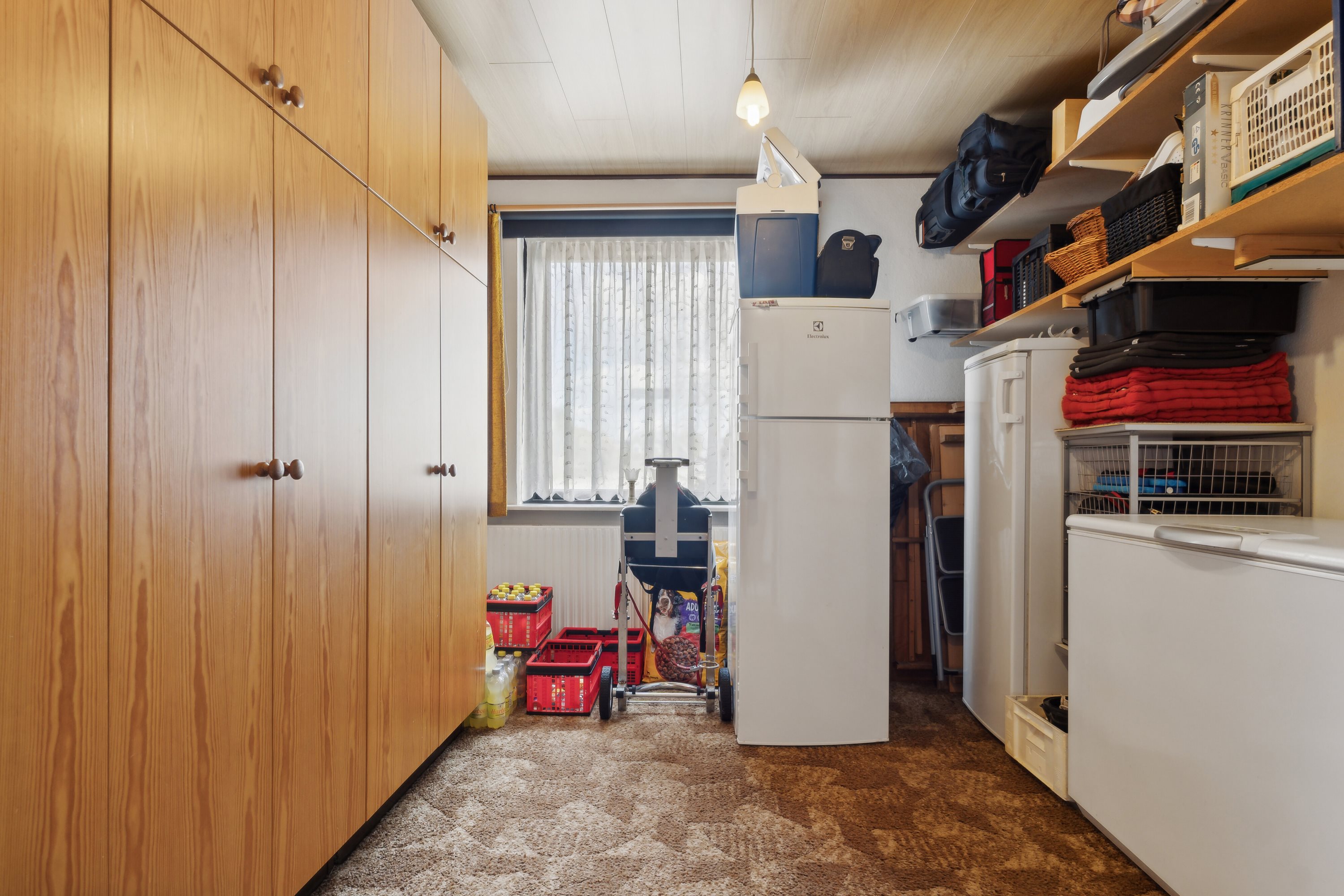 Fremhævet indendørs billede i fuldskærmstilstand. Billede af Bangsvej 2, 7430 Ikast