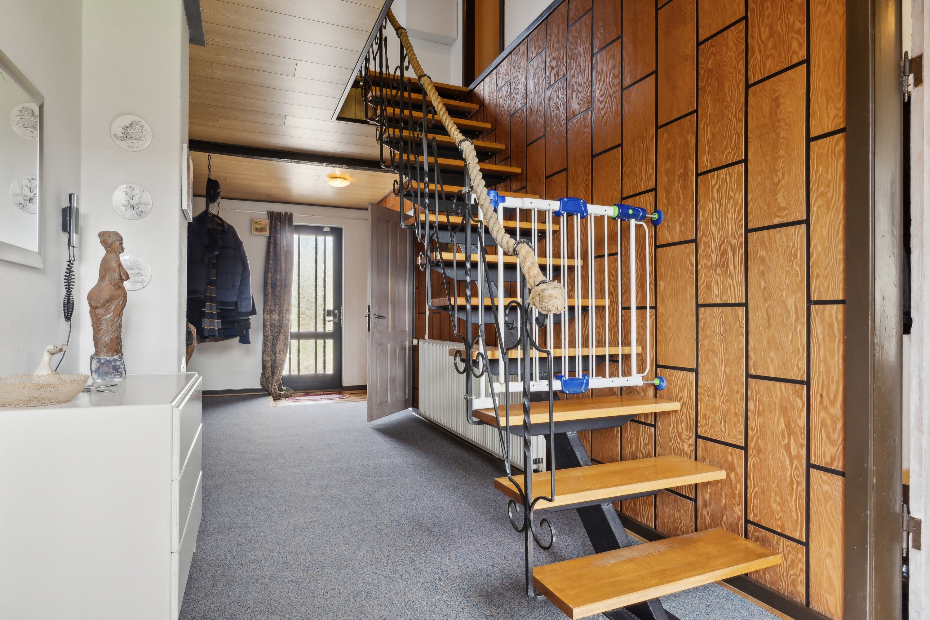 Fremhævet indendørs billede i fuldskærmstilstand. Billede af Bangsvej 2, 7430 Ikast