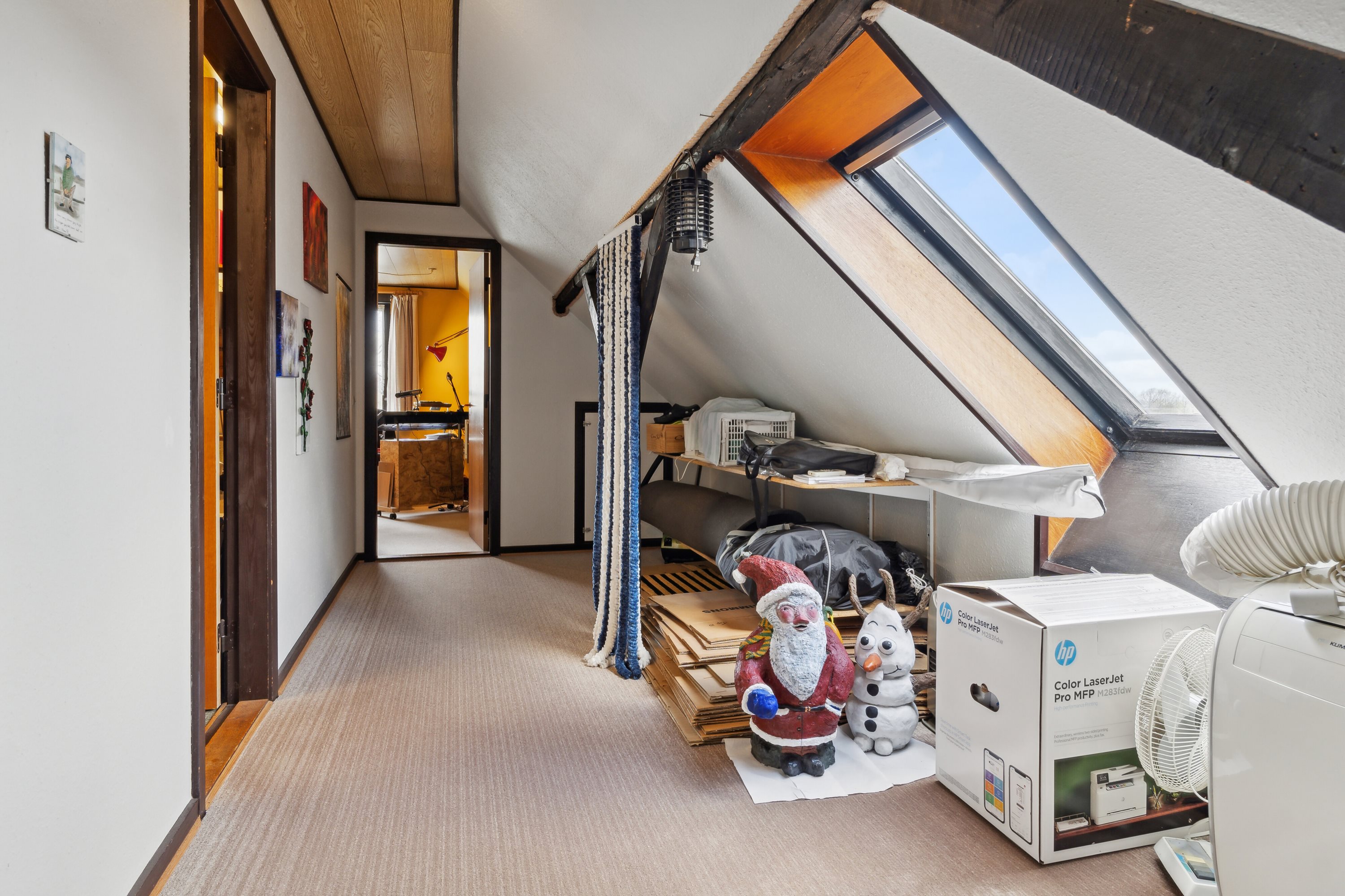 Fremhævet indendørs billede i fuldskærmstilstand. Billede af Bangsvej 2, 7430 Ikast