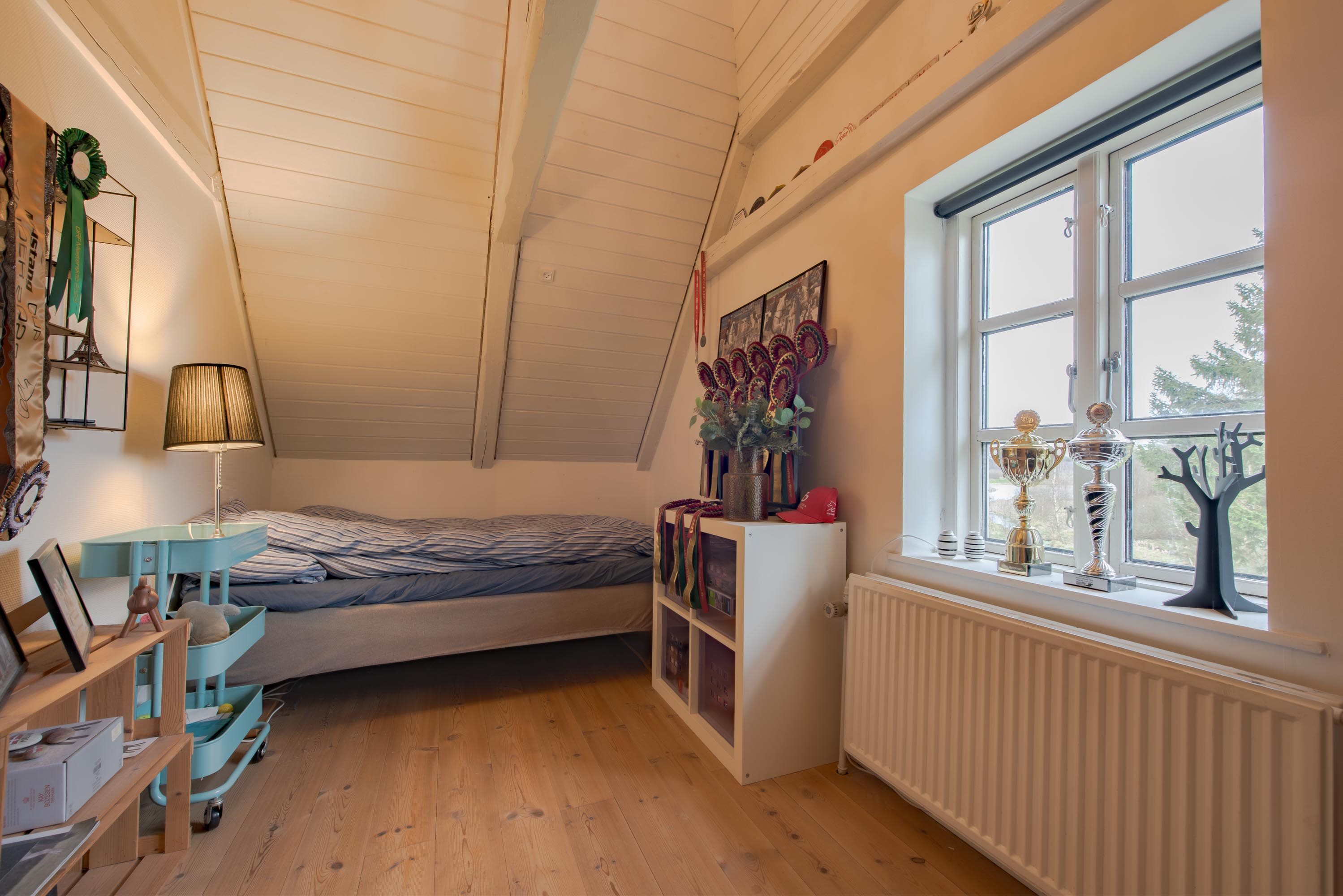 Fremhævet  billede i fuldskærmstilstand. Billede af Vejlevej 17, 8800 Viborg