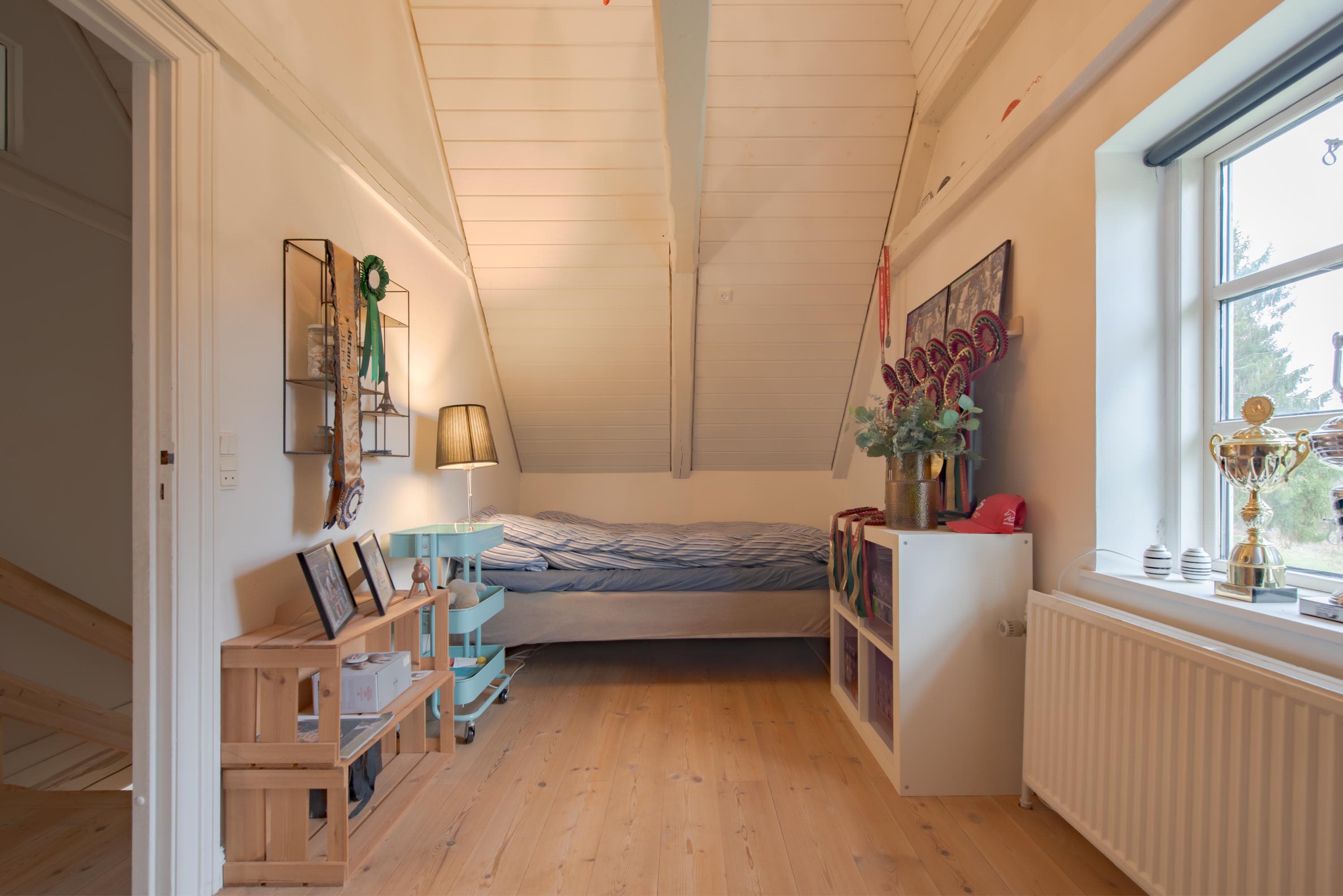 Fremhævet  billede i fuldskærmstilstand. Billede af Vejlevej 17, 8800 Viborg