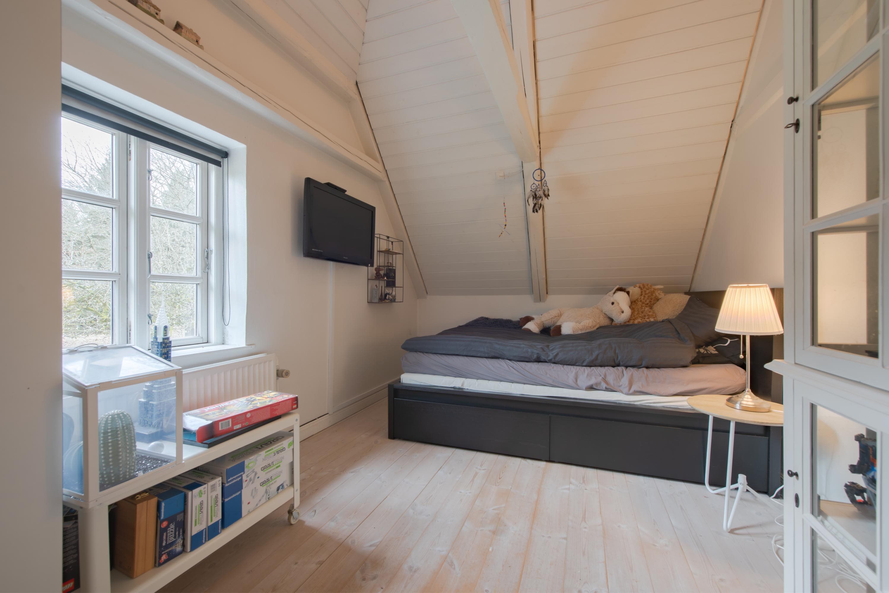 Fremhævet  billede i fuldskærmstilstand. Billede af Vejlevej 17, 8800 Viborg