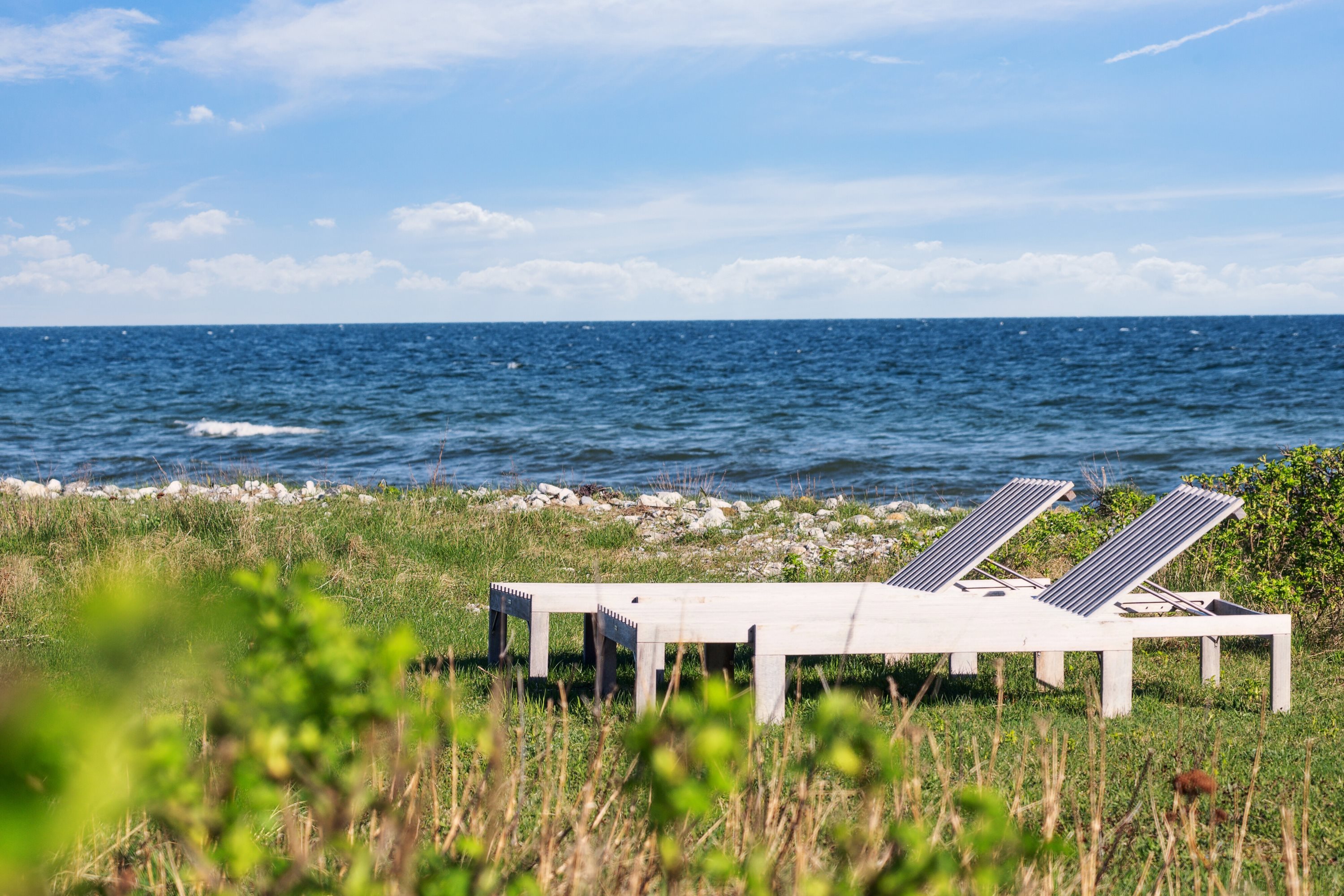 Fremhævet udendørs billede i fuldskærmstilstand. Billede af Klint Strandvej 19, Klint, 4500 Nykøbing Sj