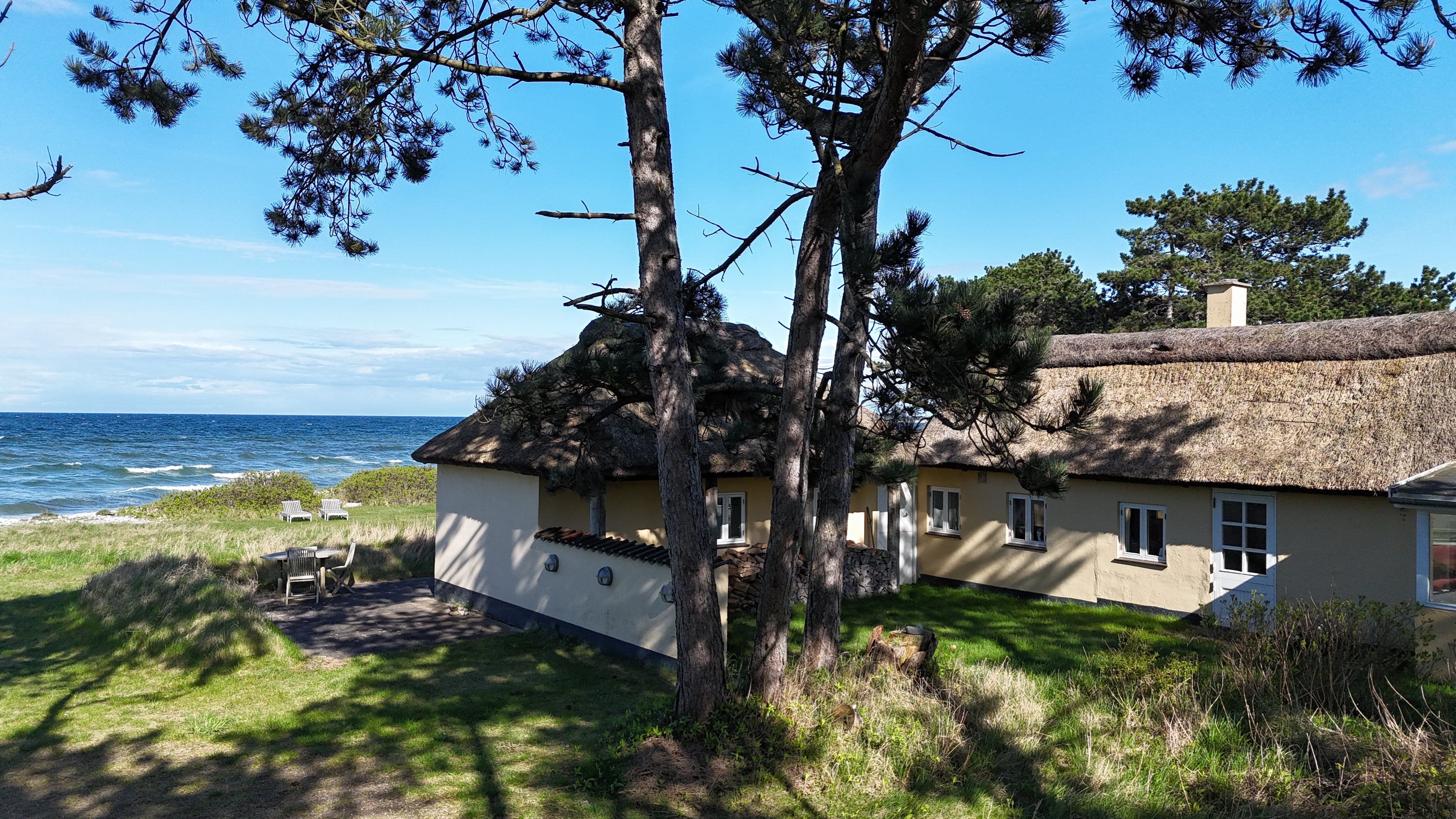Klint Strandvej 19, Klint, 4500 Nykøbing Sj