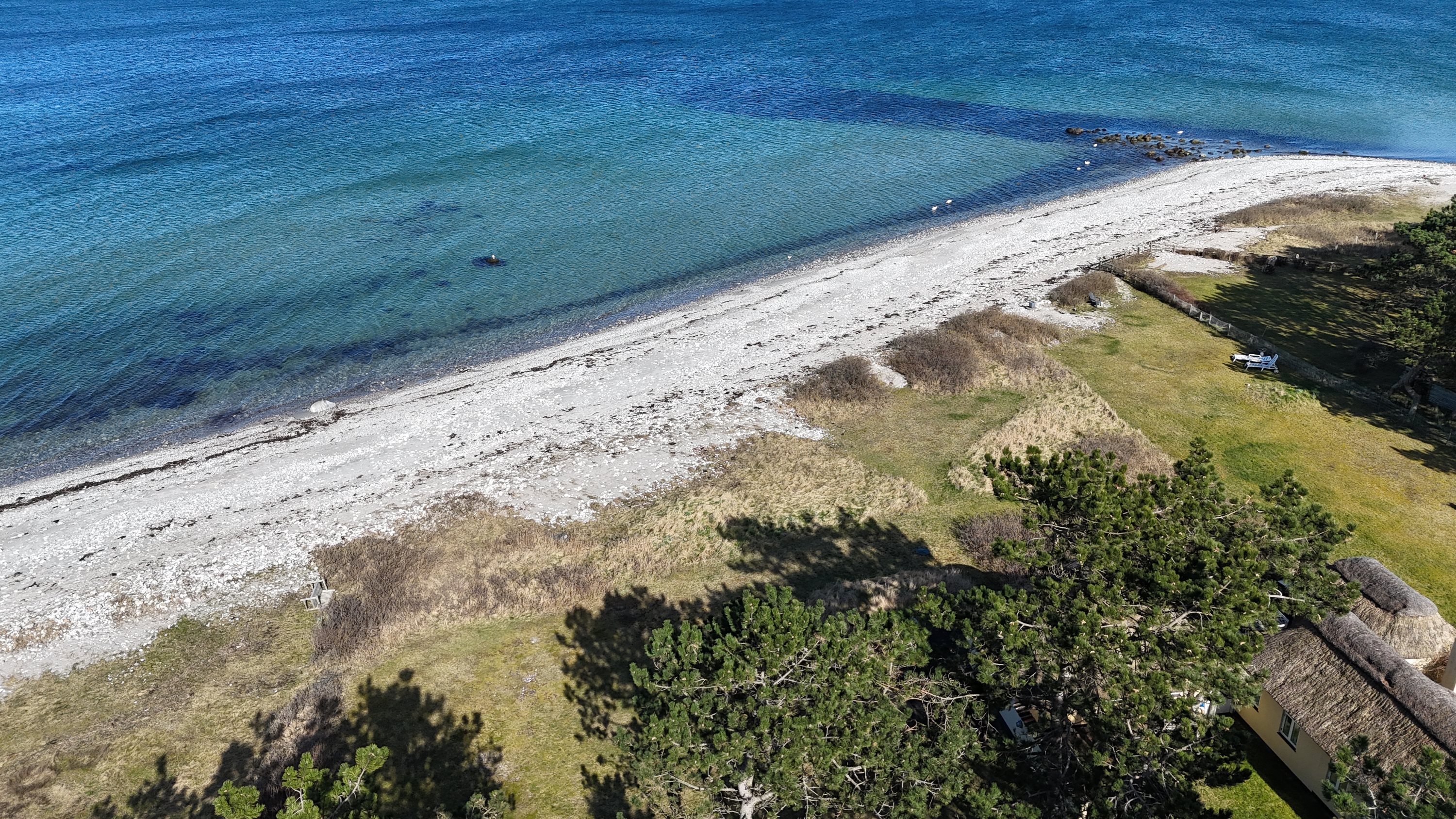 Fremhævet  billede i fuldskærmstilstand. Billede af Klint Strandvej 19, Klint, 4500 Nykøbing Sj