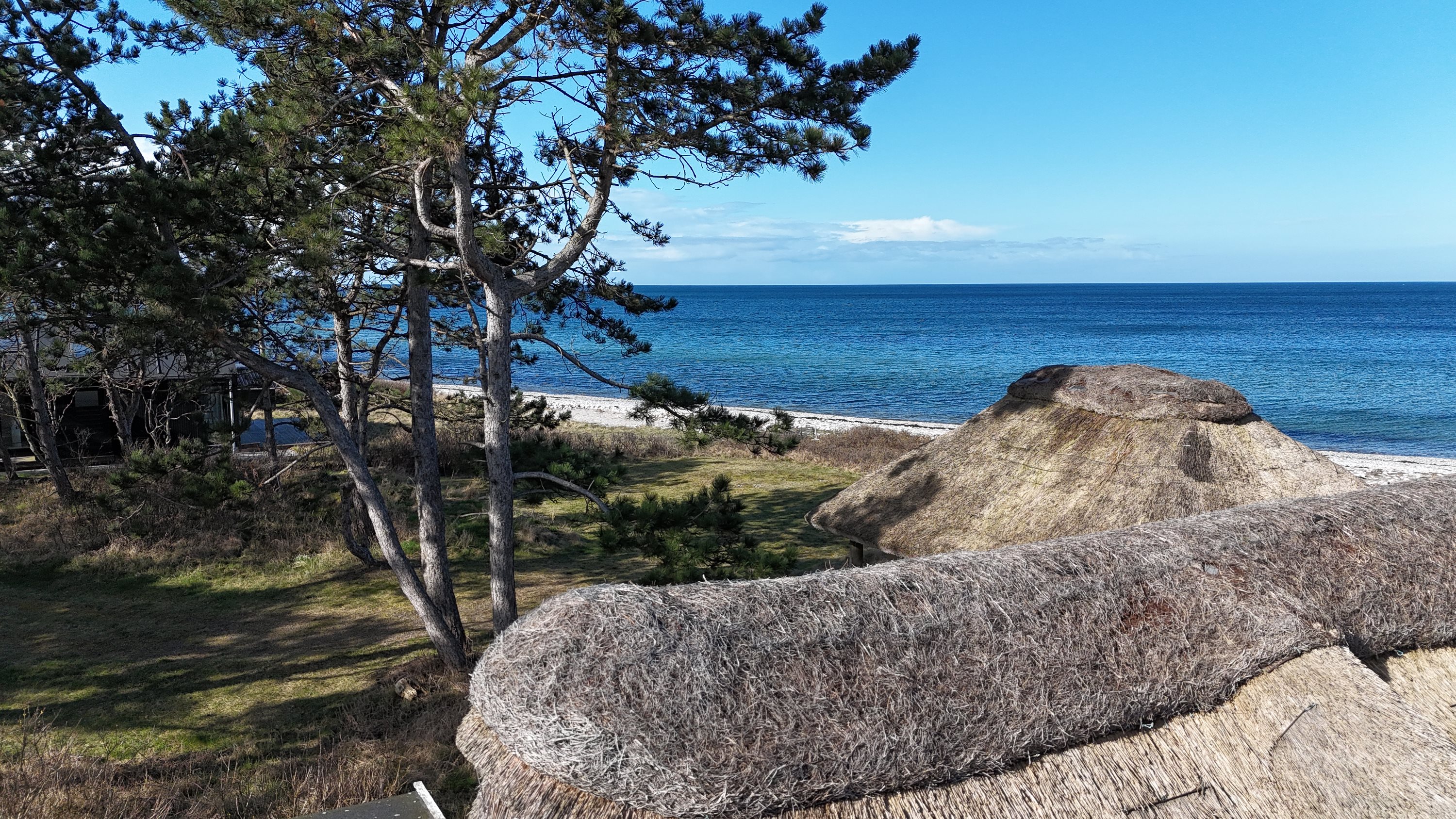 Fremhævet  billede i fuldskærmstilstand. Billede af Klint Strandvej 19, Klint, 4500 Nykøbing Sj