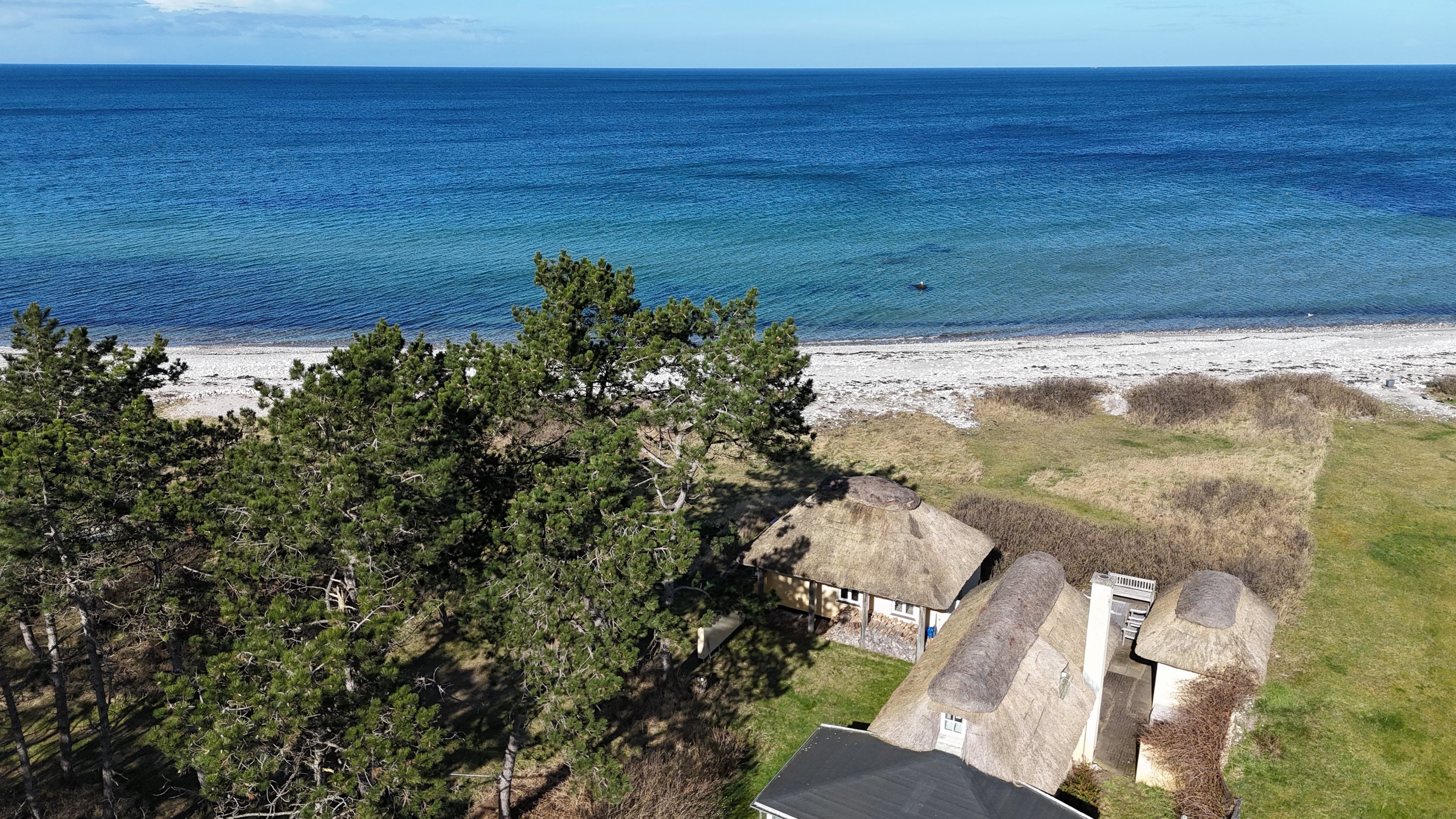 Fremhævet  billede i fuldskærmstilstand. Billede af Klint Strandvej 19, Klint, 4500 Nykøbing Sj