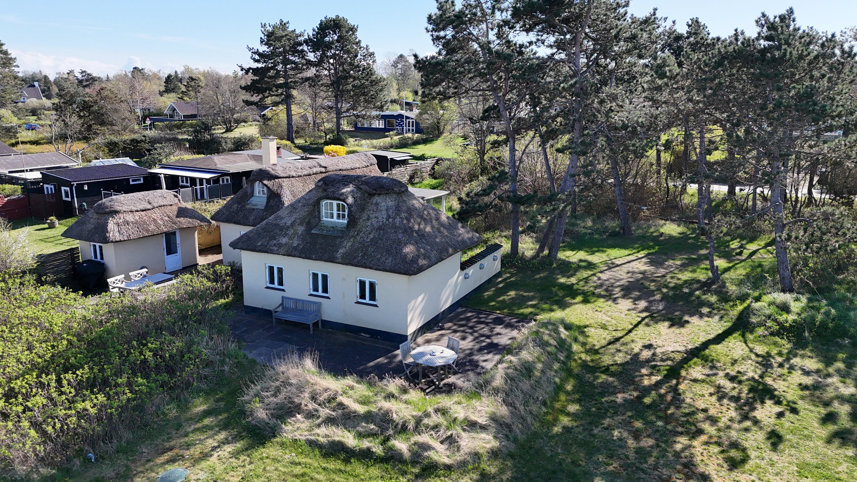 Fremhævet  billede i fuldskærmstilstand. Billede af Klint Strandvej 19, Klint, 4500 Nykøbing Sj