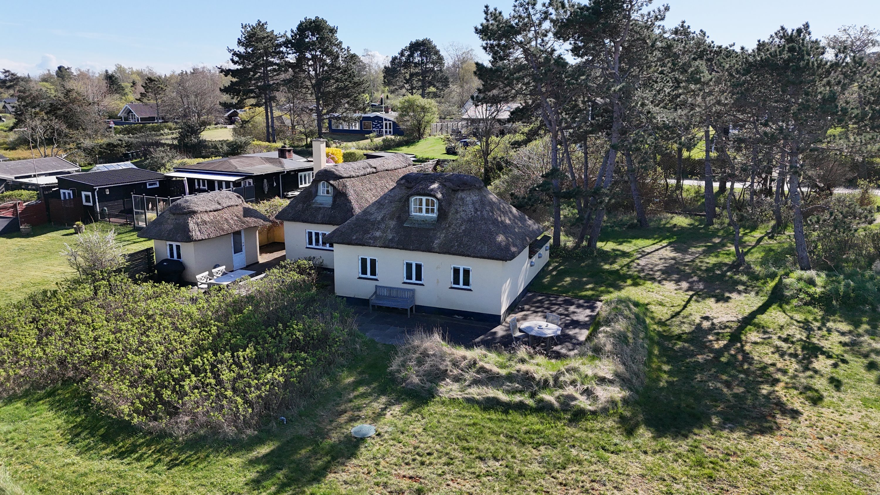 Fremhævet  billede i fuldskærmstilstand. Billede af Klint Strandvej 19, Klint, 4500 Nykøbing Sj