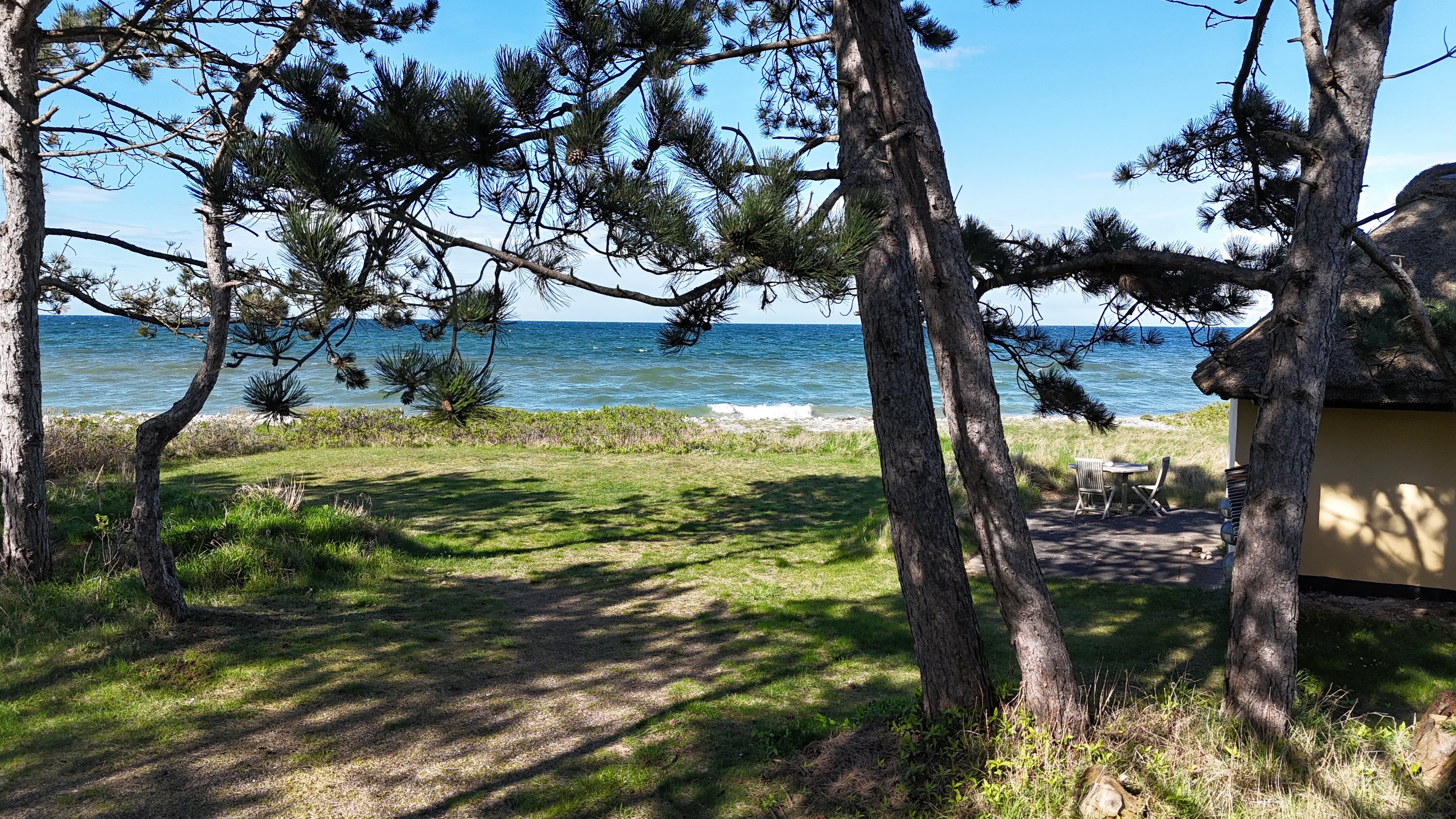 Fremhævet  billede i fuldskærmstilstand. Billede af Klint Strandvej 19, Klint, 4500 Nykøbing Sj