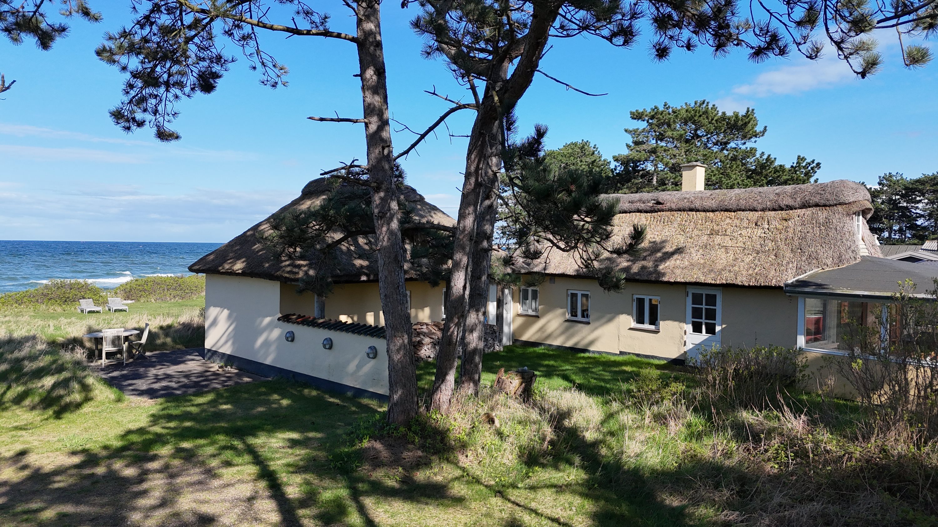 Fremhævet  billede i fuldskærmstilstand. Billede af Klint Strandvej 19, Klint, 4500 Nykøbing Sj