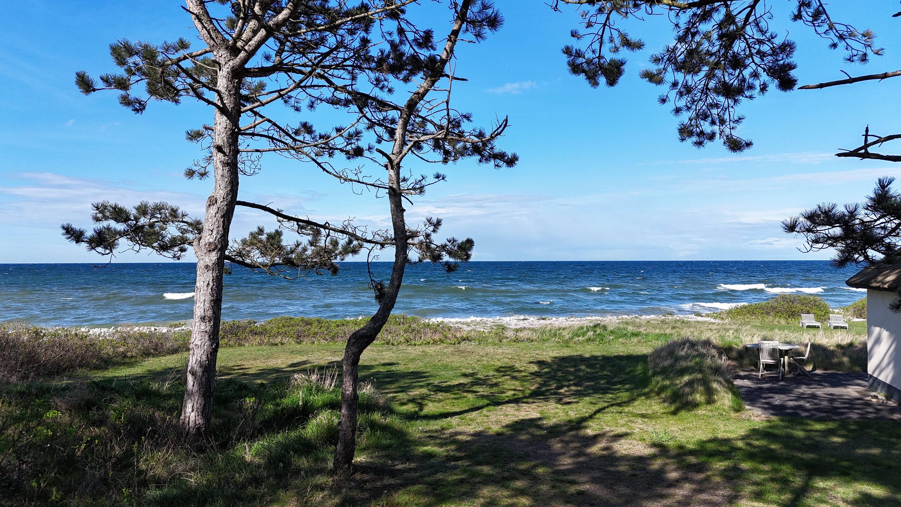 Fremhævet  billede i fuldskærmstilstand. Billede af Klint Strandvej 19, Klint, 4500 Nykøbing Sj