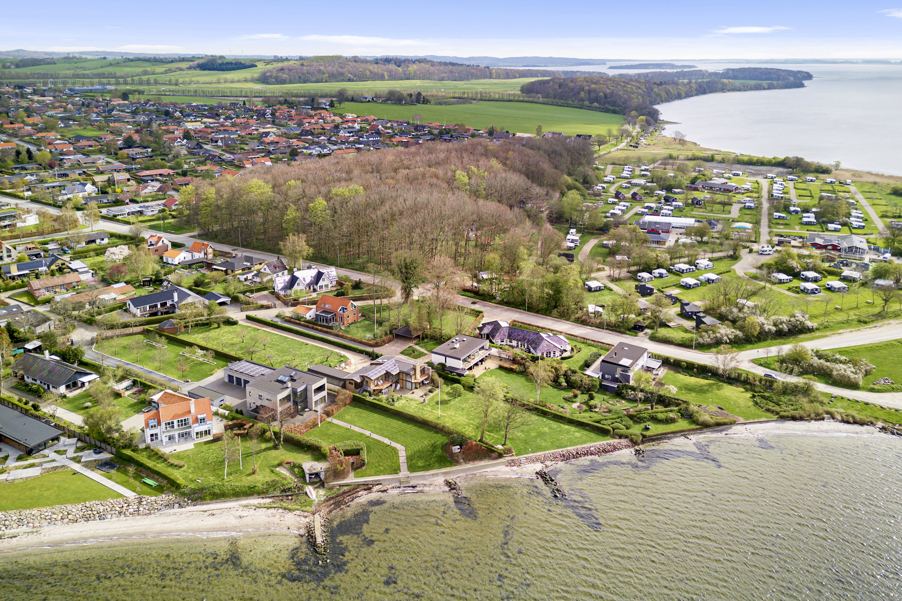 Fremhævet  billede i fuldskærmstilstand. Billede af Jespersvej 2, Stensballe, 8700 Horsens