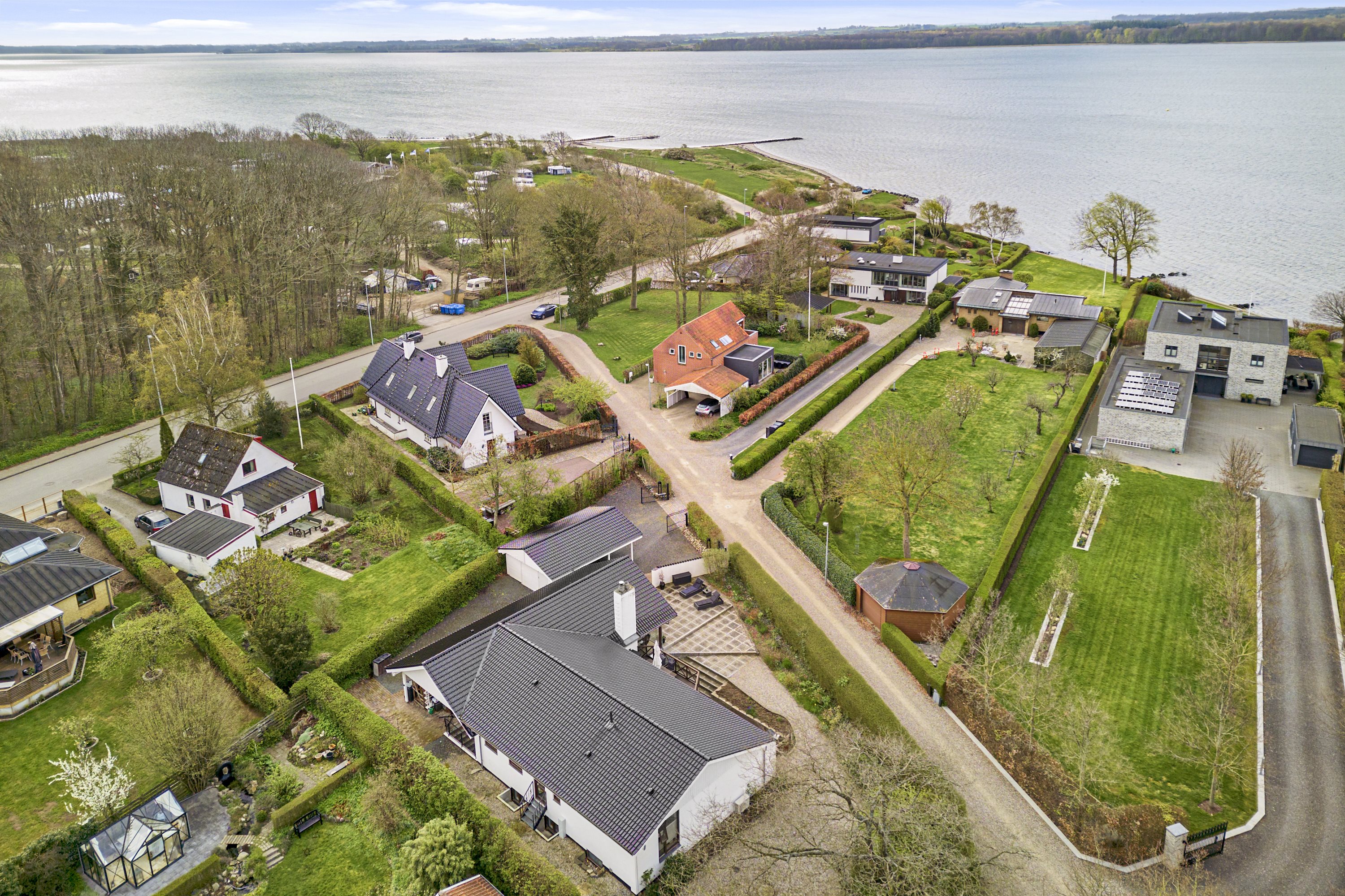 Fremhævet  billede i fuldskærmstilstand. Billede af Jespersvej 2, Stensballe, 8700 Horsens