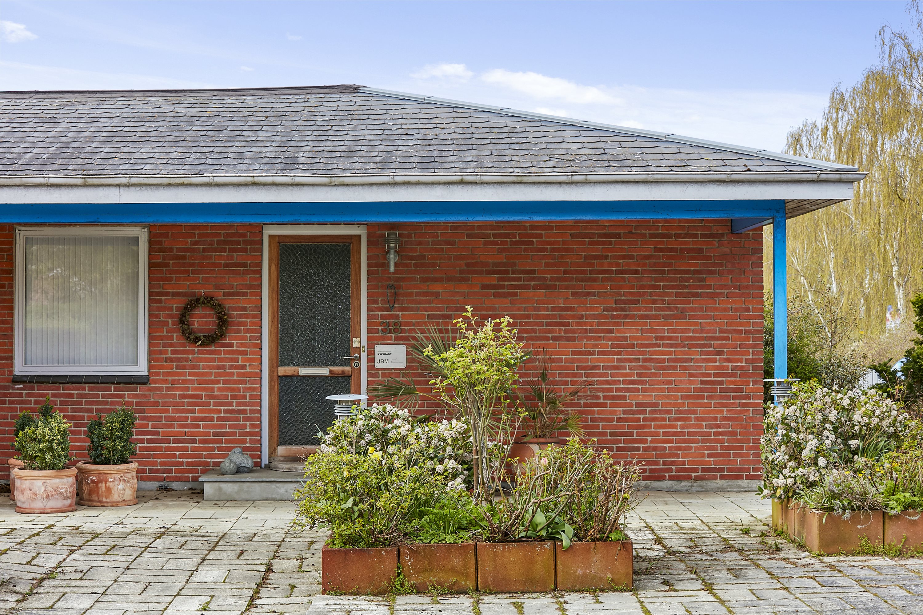 Fremhævet  billede i fuldskærmstilstand. Billede af Strandpromenaden 38, 8700 Horsens