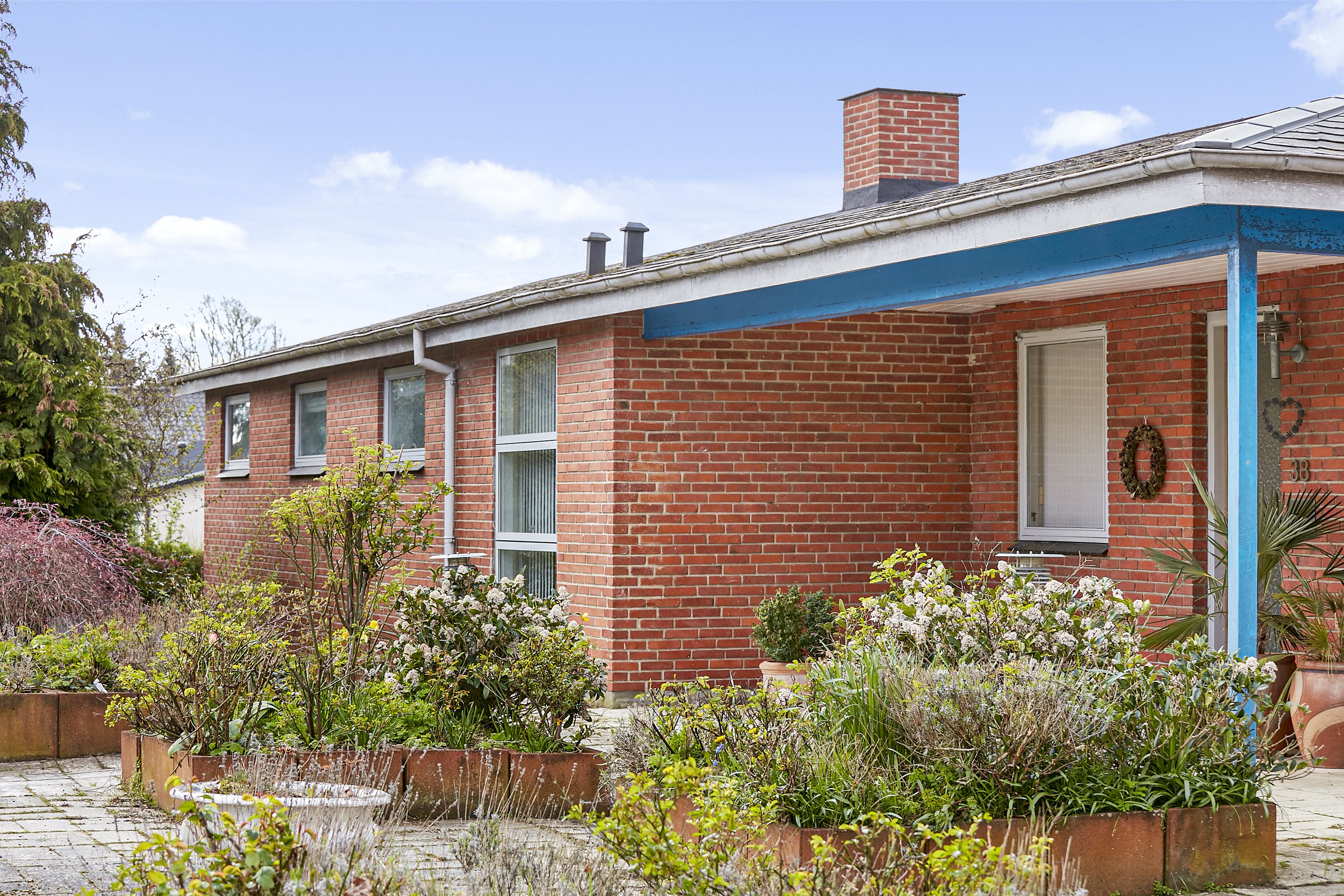 Fremhævet  billede i fuldskærmstilstand. Billede af Strandpromenaden 38, 8700 Horsens