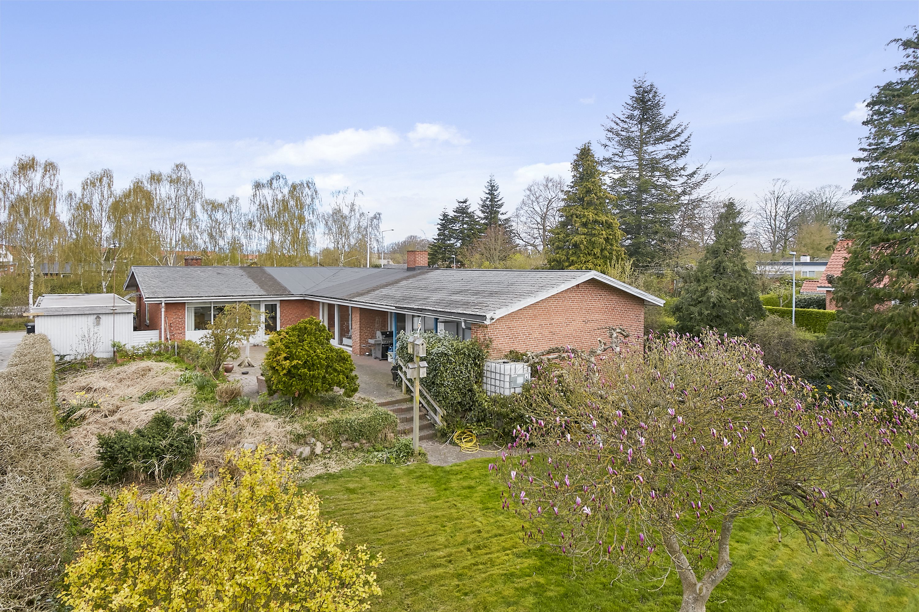 Fremhævet  billede i fuldskærmstilstand. Billede af Strandpromenaden 38, 8700 Horsens