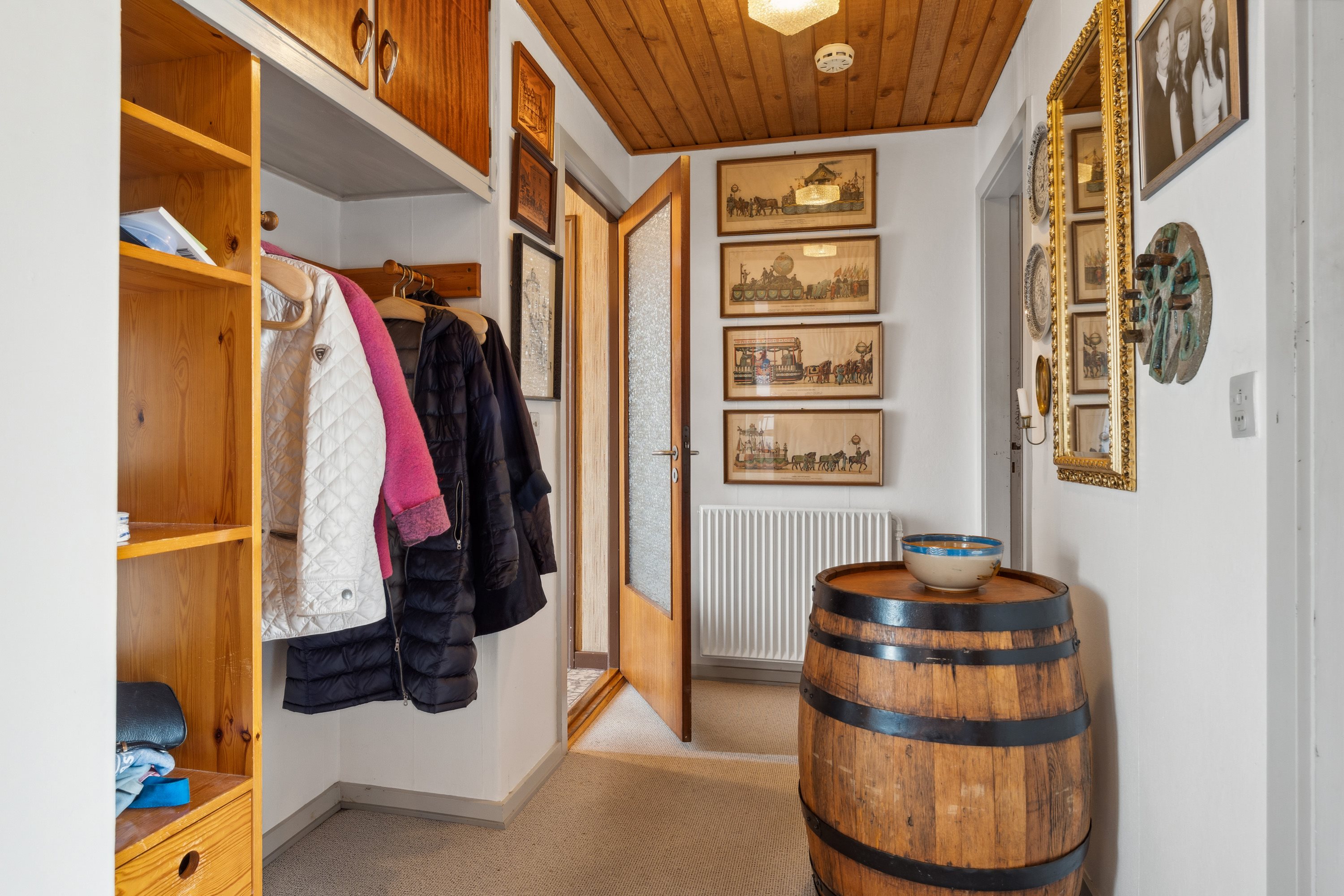 Fremhævet entré billede i fuldskærmstilstand. Billede af Poul Due Jensens Vej 6, 8850 Bjerringbro