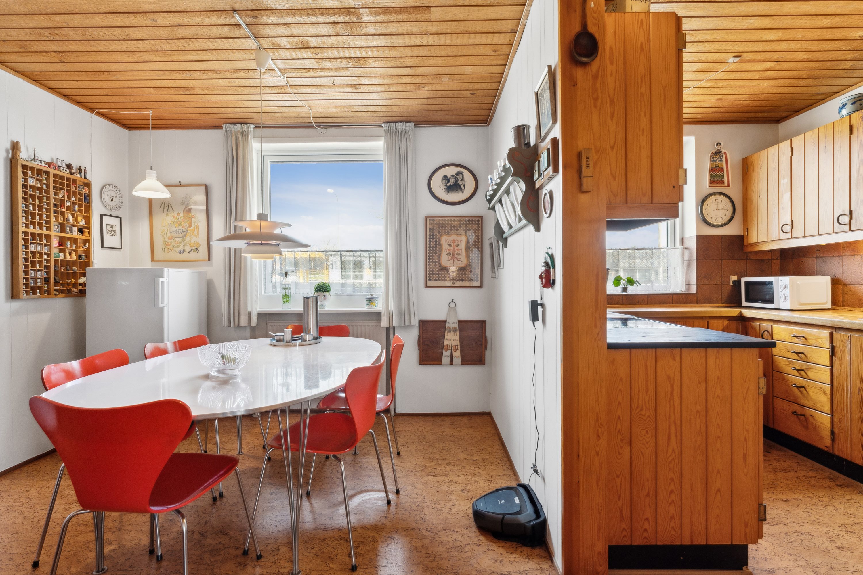 Fremhævet køkken billede i fuldskærmstilstand. Billede af Poul Due Jensens Vej 6, 8850 Bjerringbro