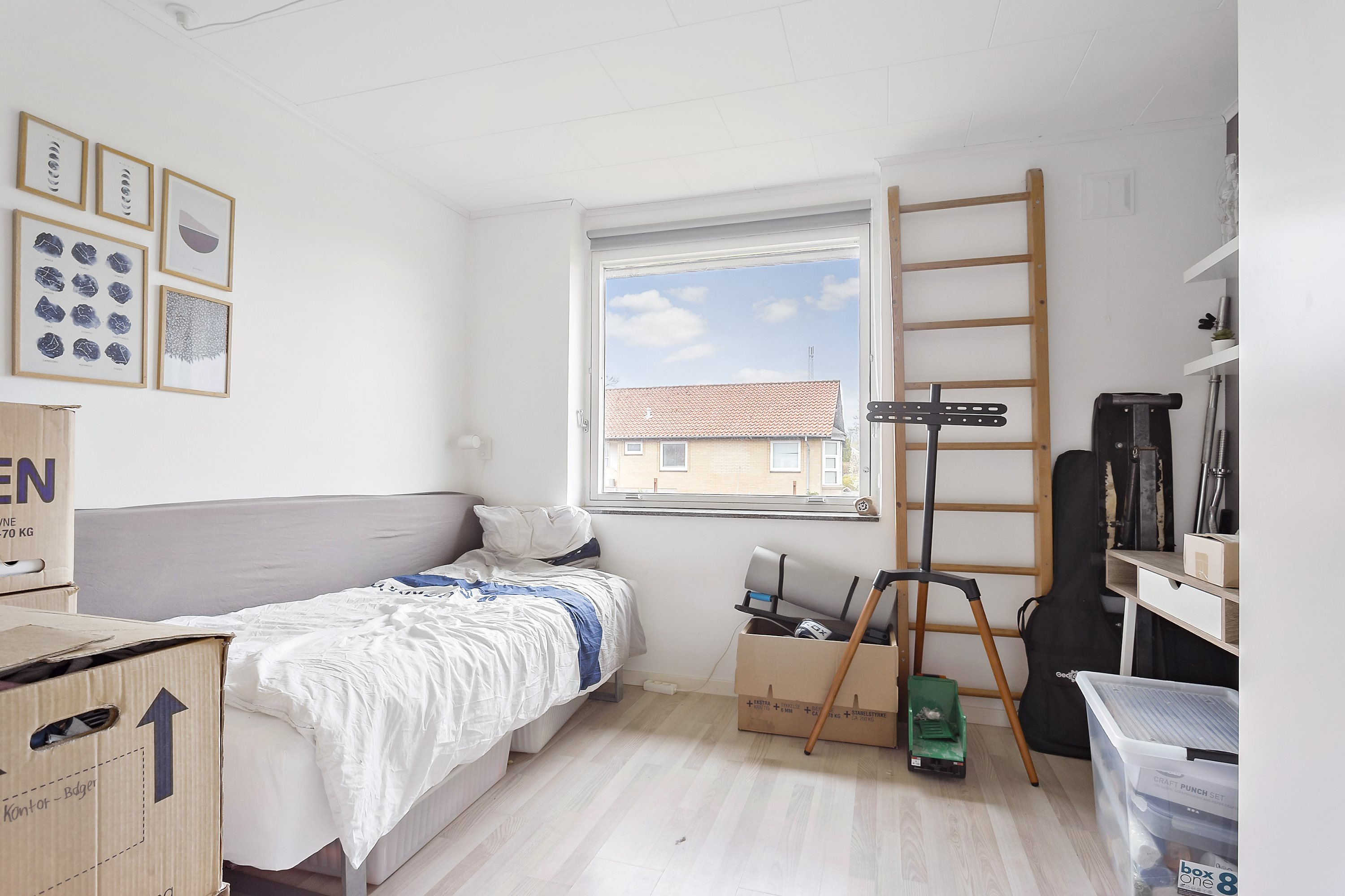 Fremhævet værelse billede i fuldskærmstilstand. Billede af Engtoften 2, Mølby, 6560 Sommersted