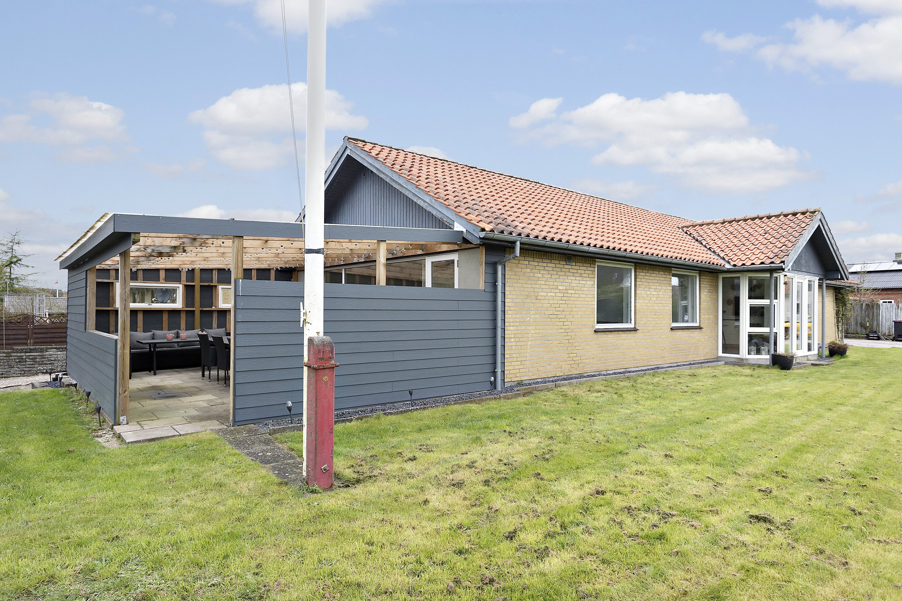 Fremhævet område billede i fuldskærmstilstand. Billede af Engtoften 2, Mølby, 6560 Sommersted