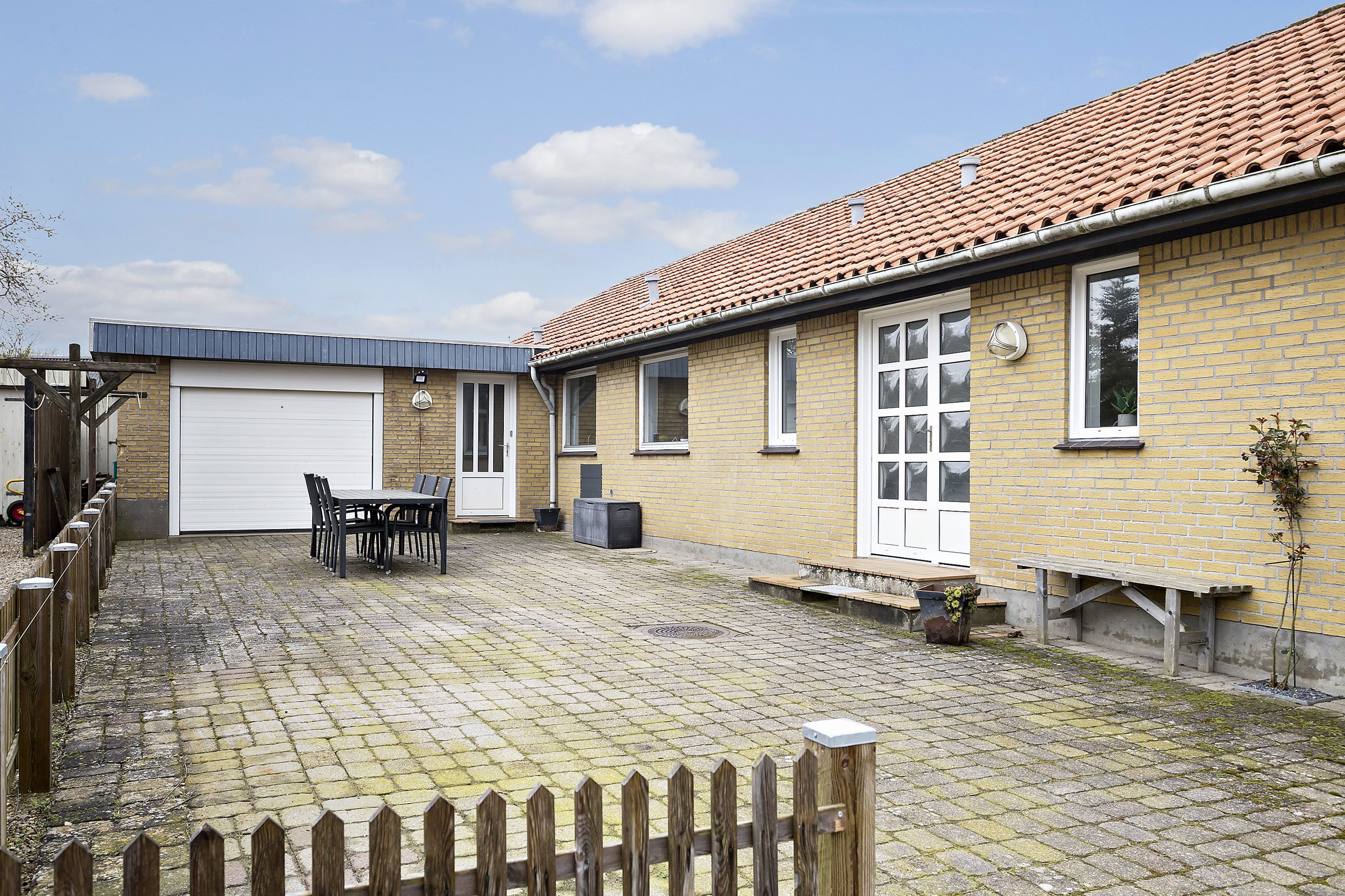 Fremhævet område billede i fuldskærmstilstand. Billede af Engtoften 2, Mølby, 6560 Sommersted