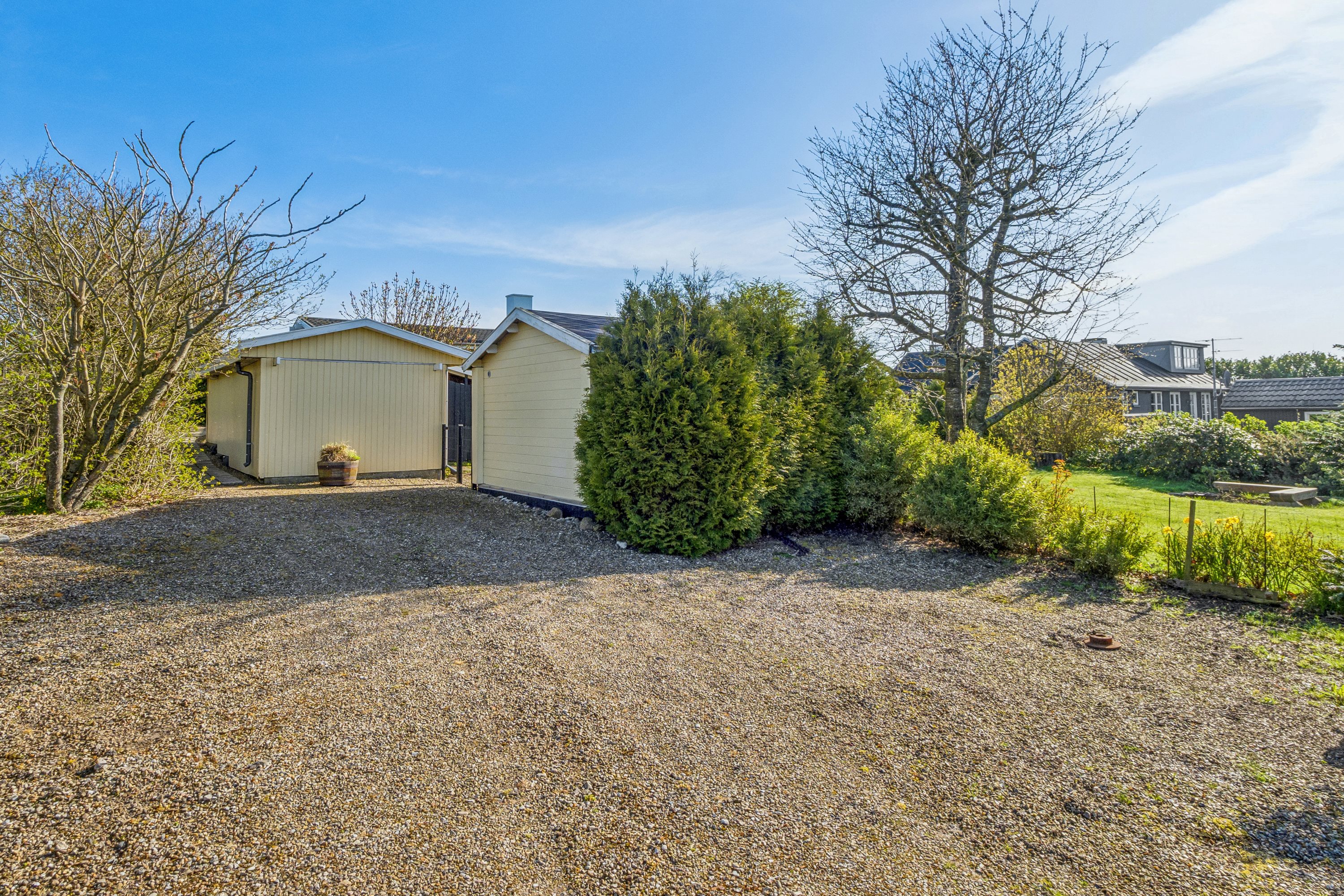 Fremhævet ejendommen billede i fuldskærmstilstand. Billede af Stranddalen 95, Eskov, 7870 Roslev