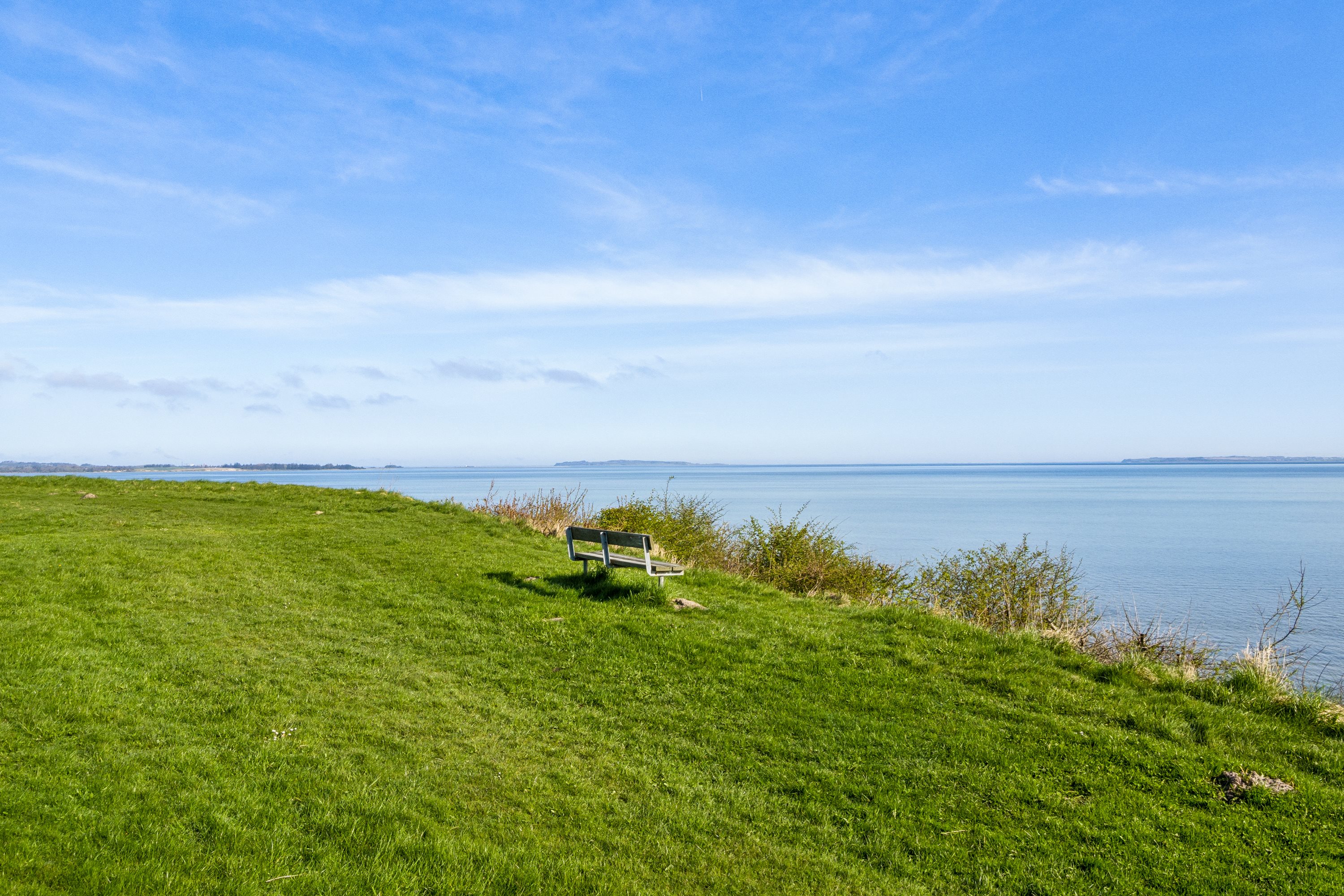 Fremhævet område billede i fuldskærmstilstand. Billede af Stranddalen 95, Eskov, 7870 Roslev