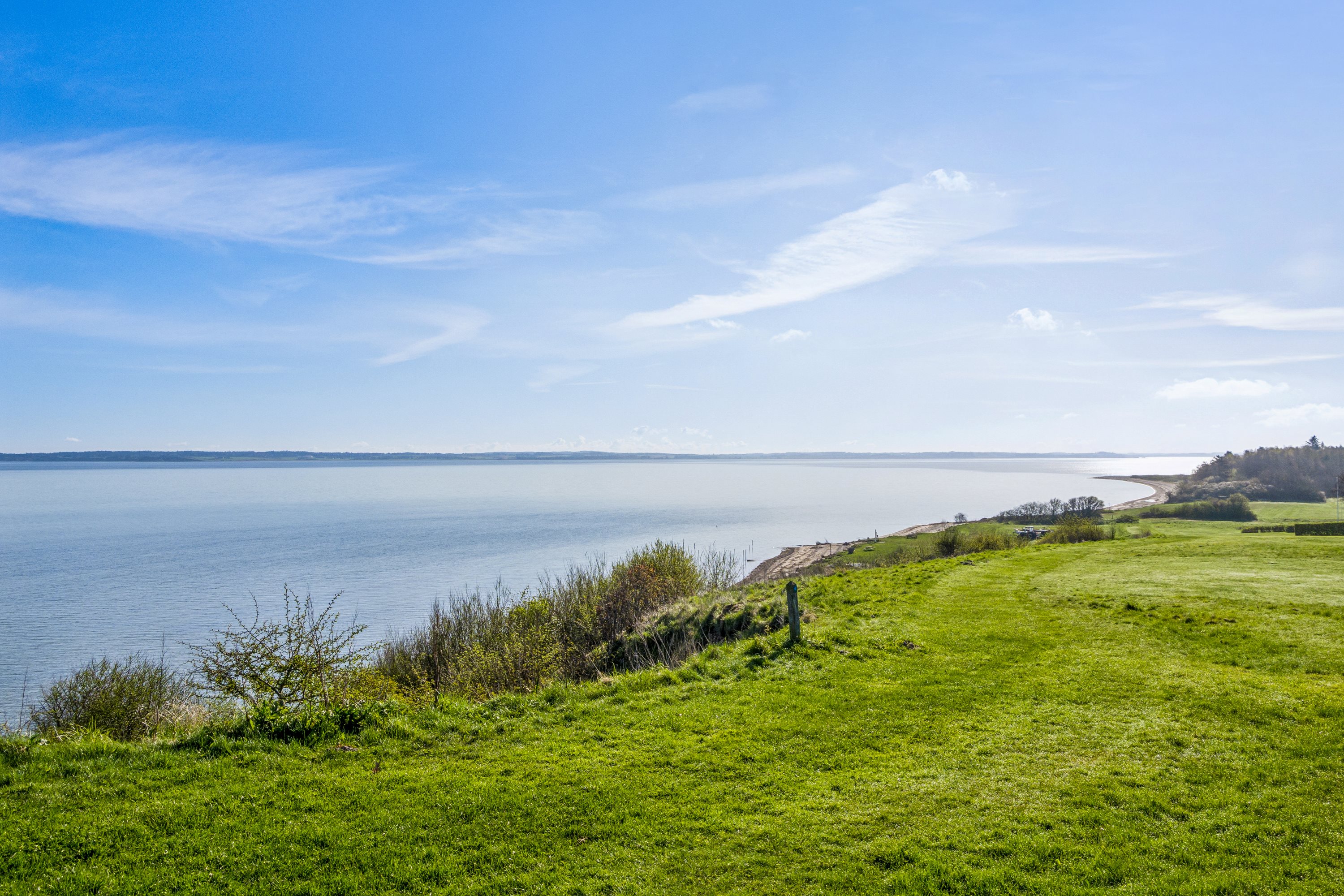 Fremhævet område billede i fuldskærmstilstand. Billede af Stranddalen 95, Eskov, 7870 Roslev
