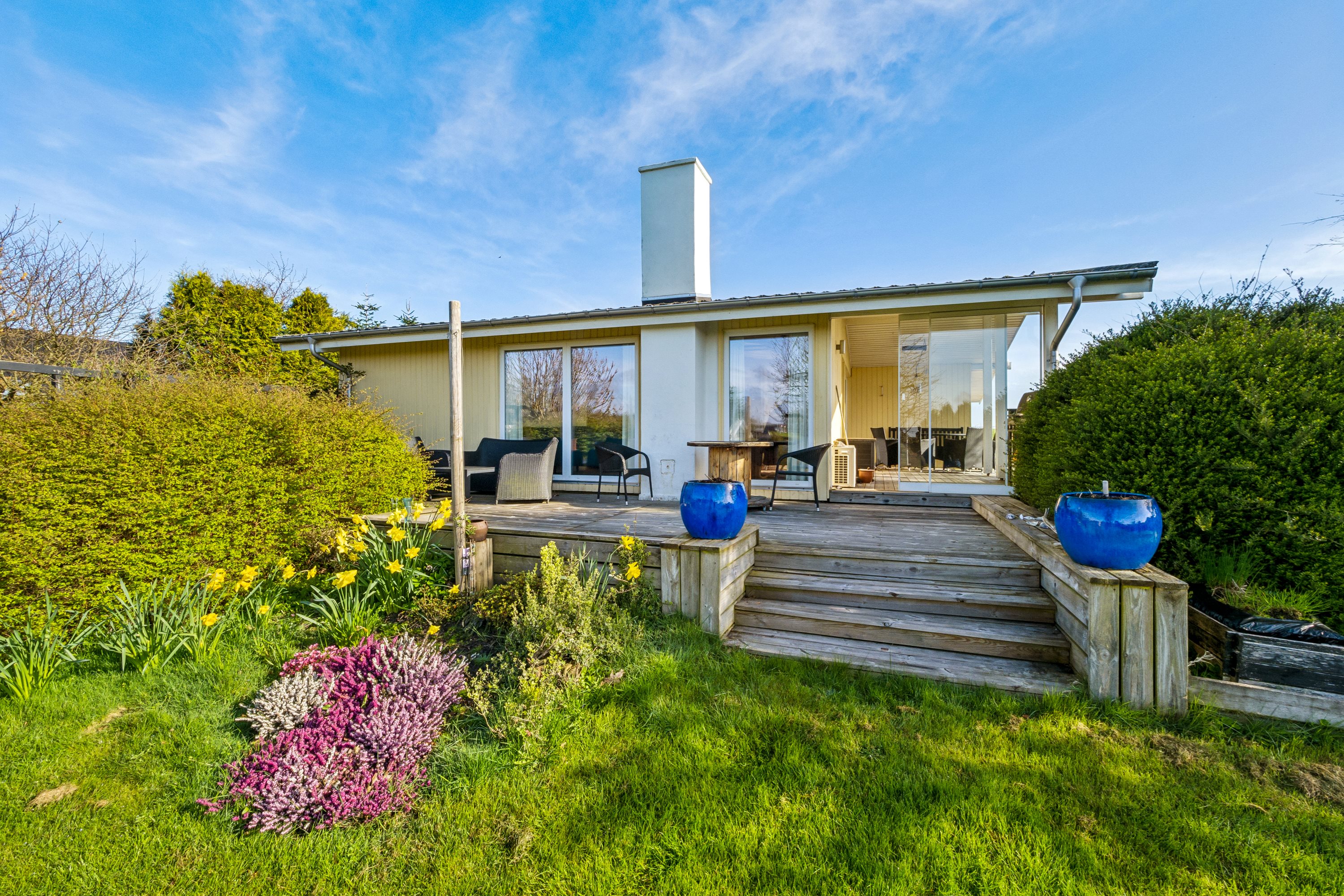 Fremhævet ejendommen billede i fuldskærmstilstand. Billede af Stranddalen 95, Eskov, 7870 Roslev